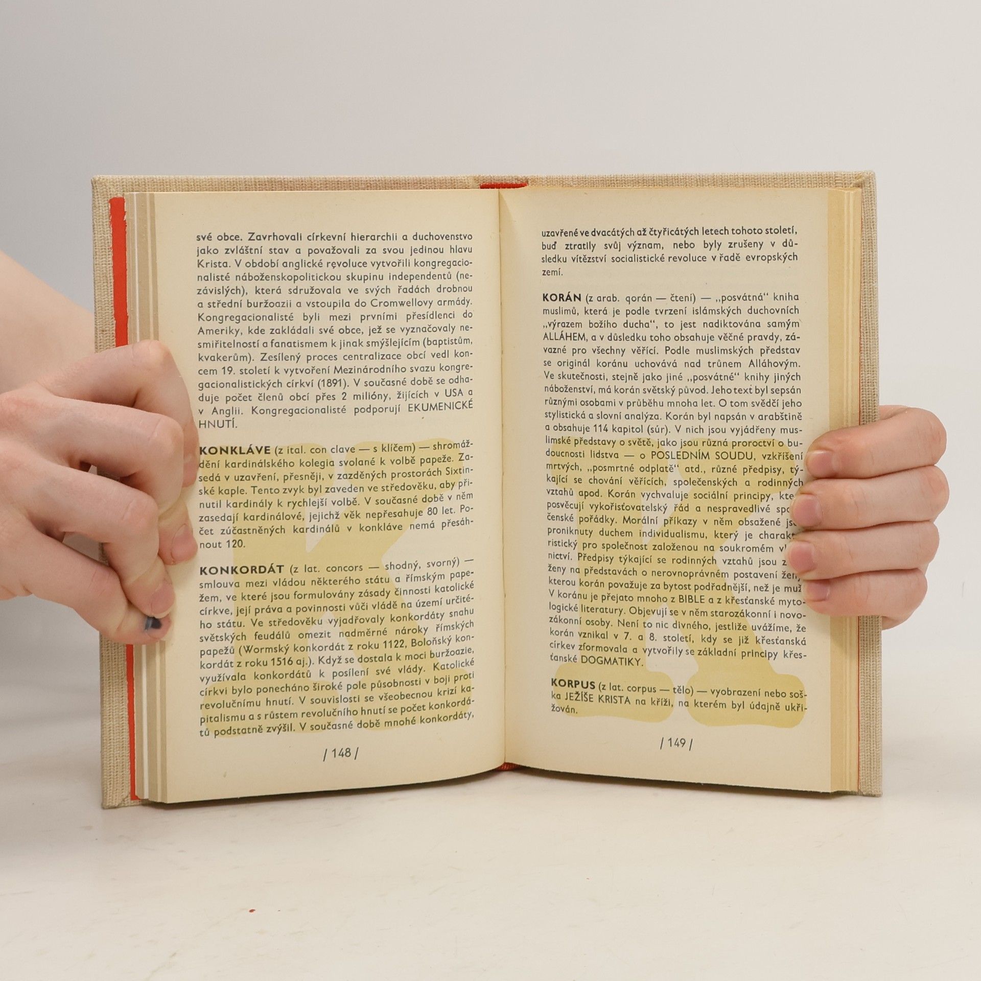Autorenkollektiv Kapesní slovník ateisty