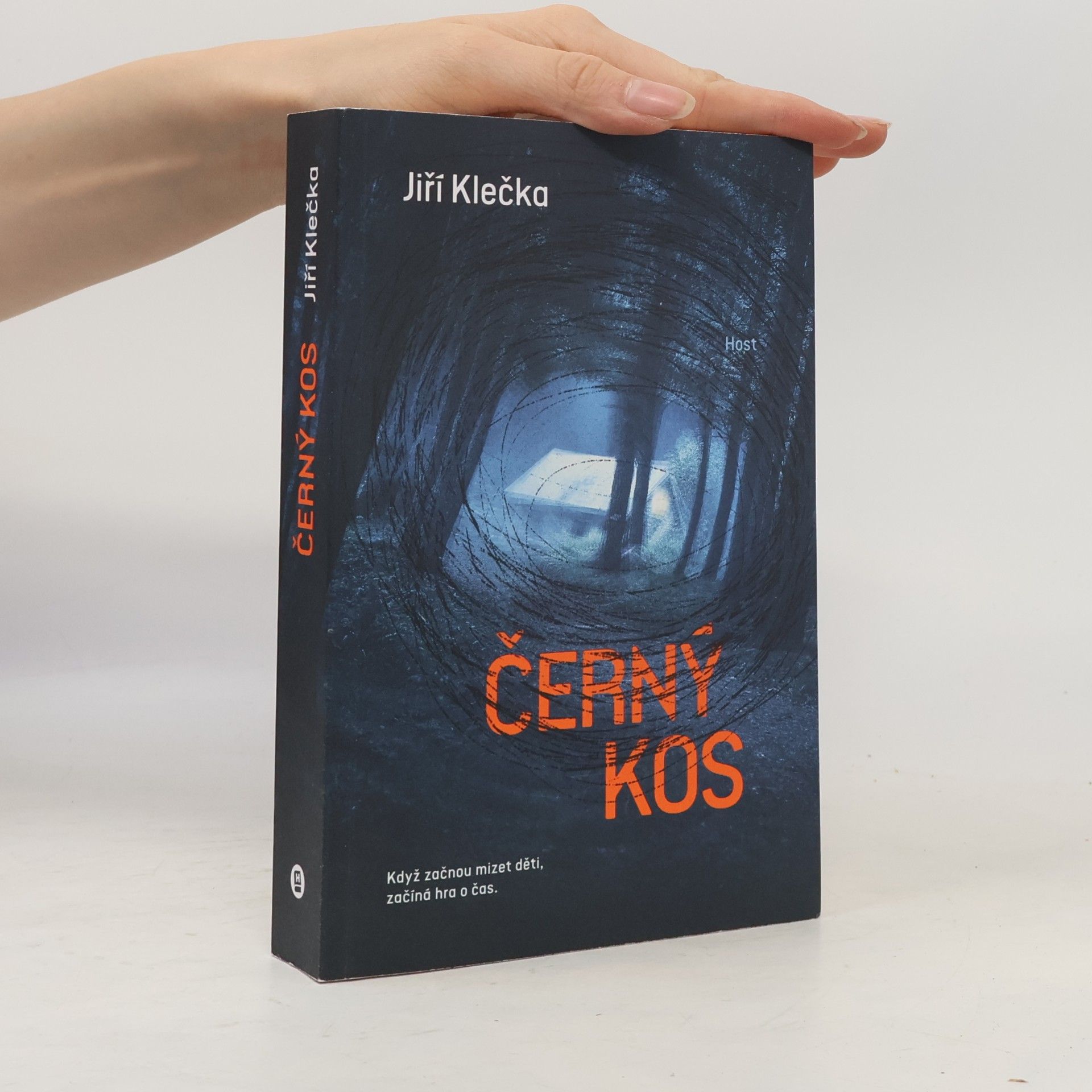 Jiří Klečka Černý kos