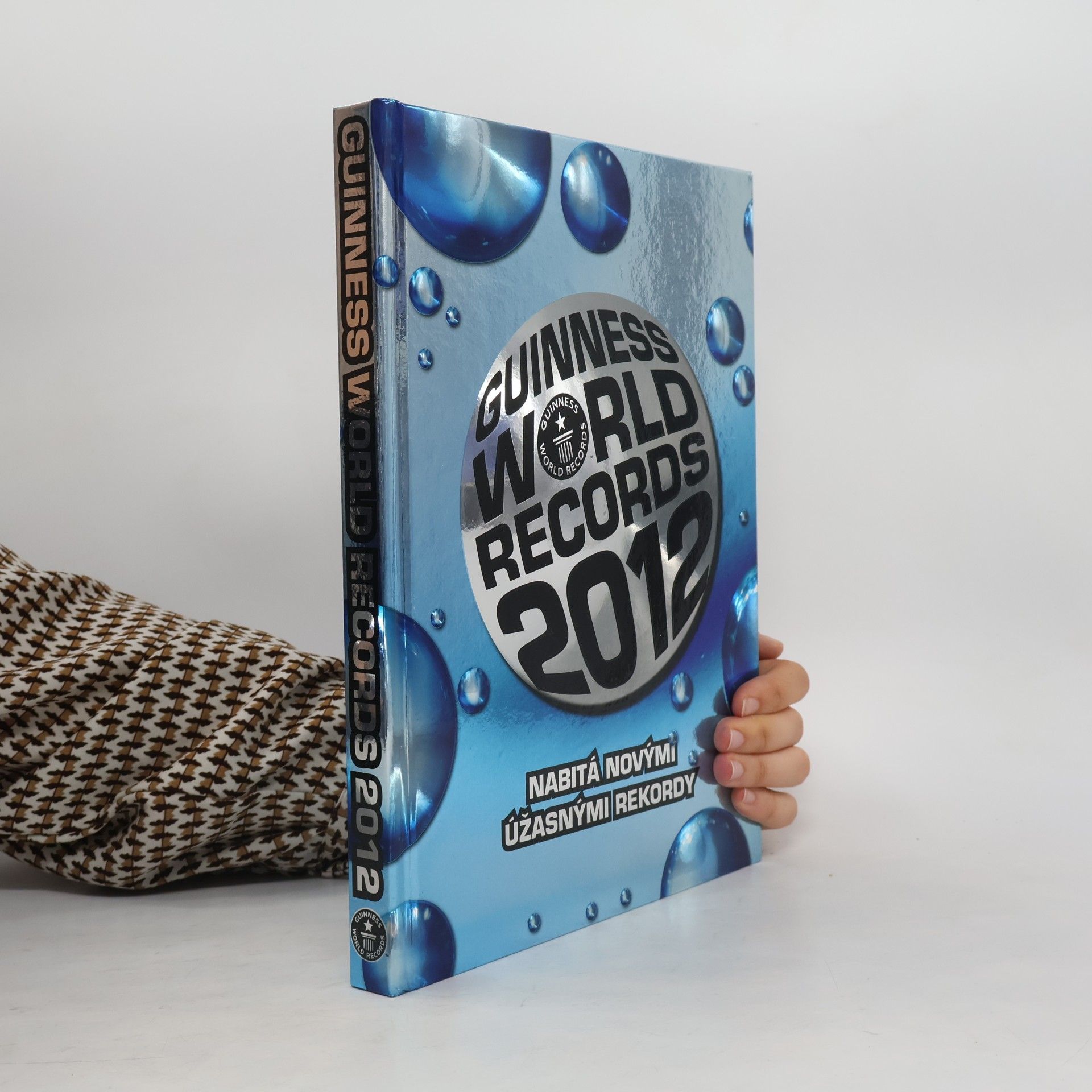 Various authors Guinness world records 2012