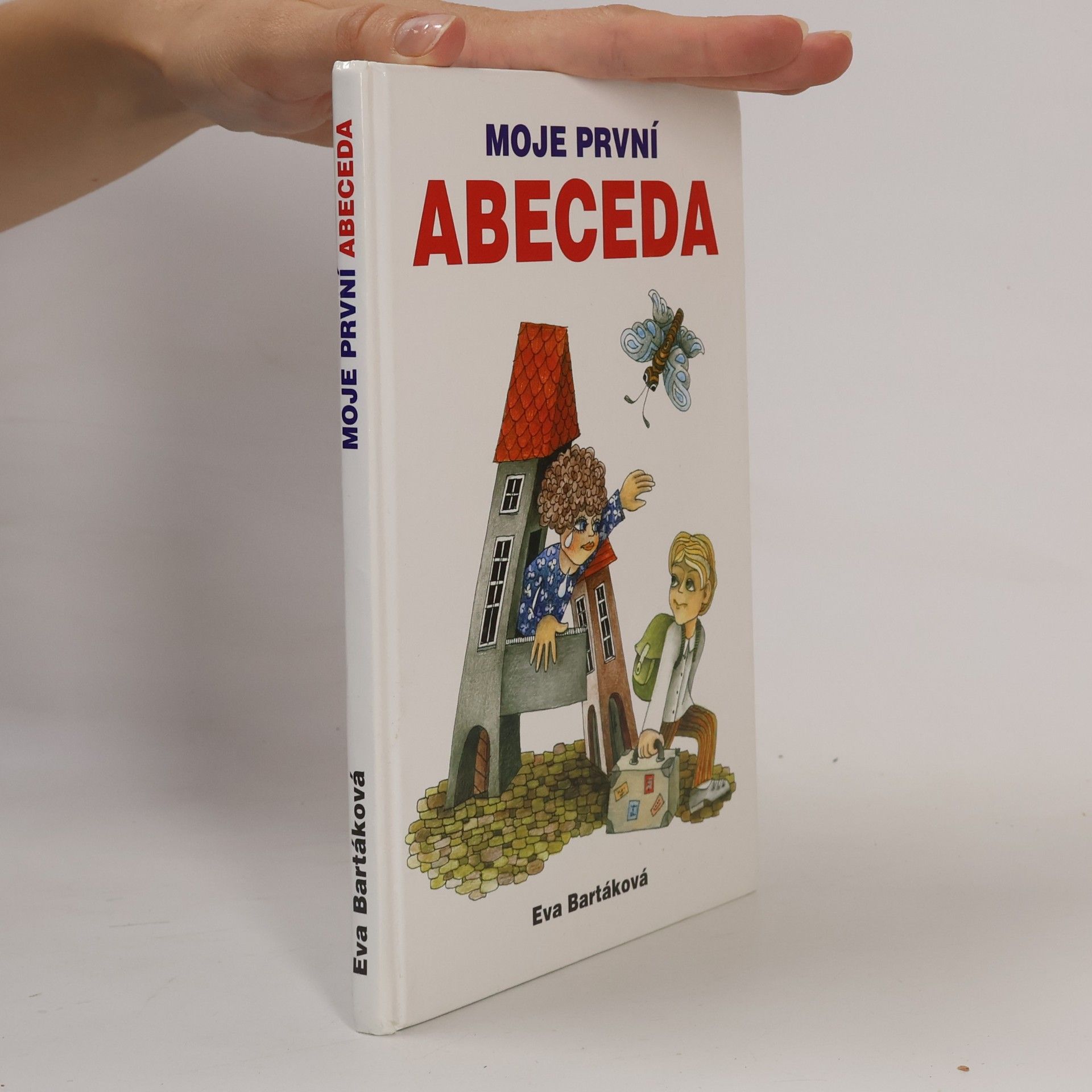 Moje první abeceda