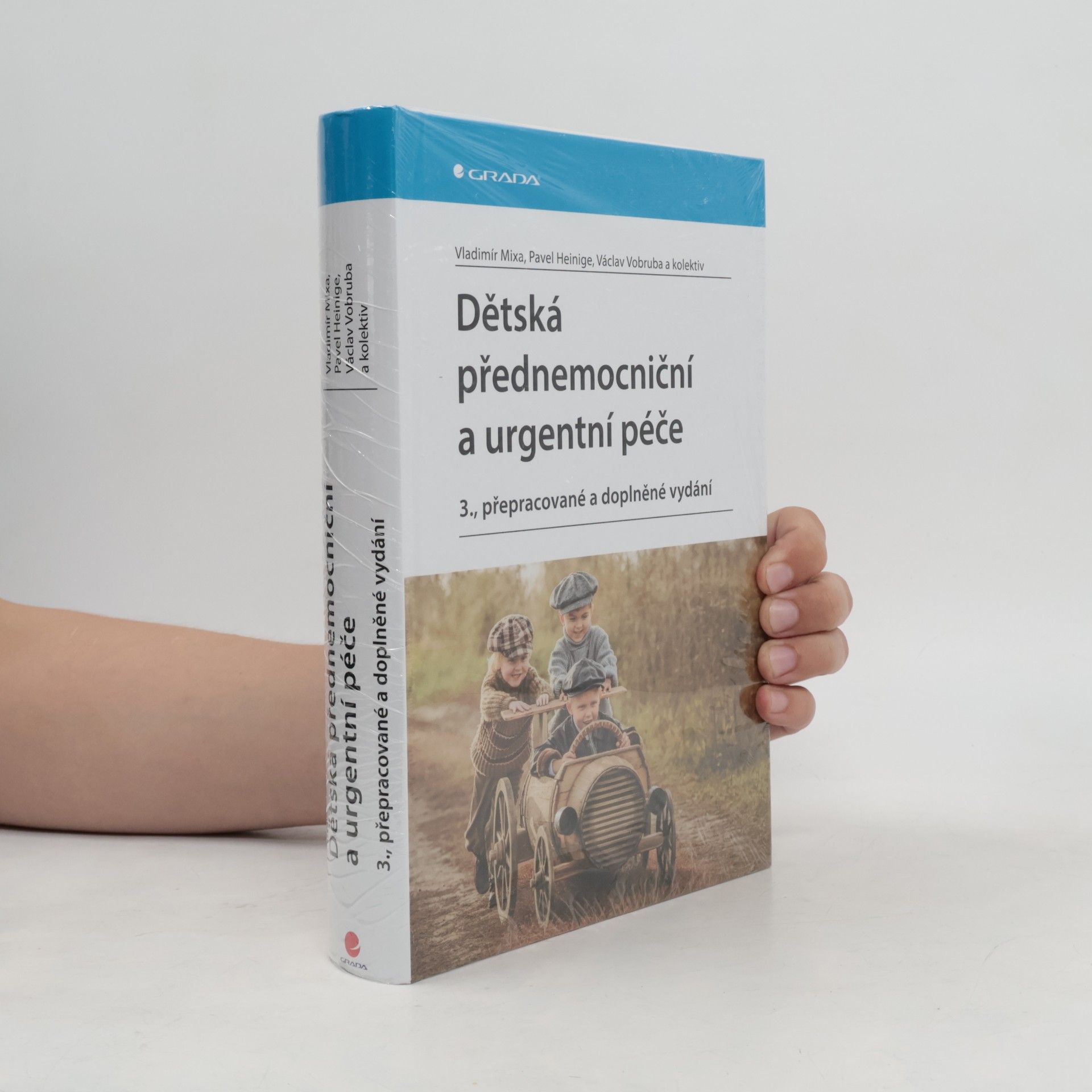 Václav Votruba Dětská přednemocniční a urgentní péče