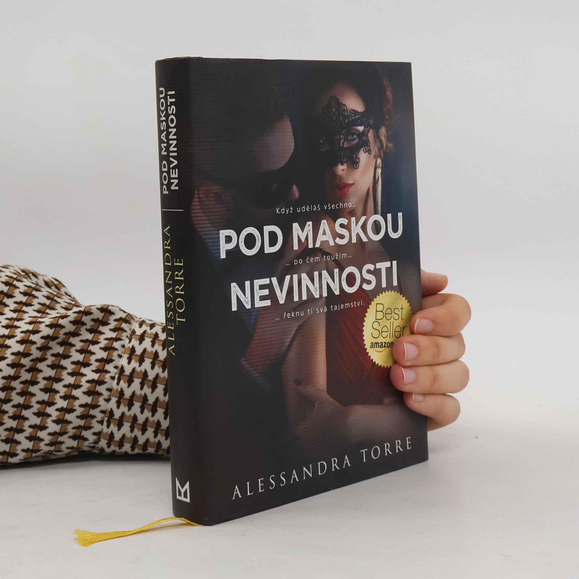 Hana Láryšová Pod maskou nevinnosti