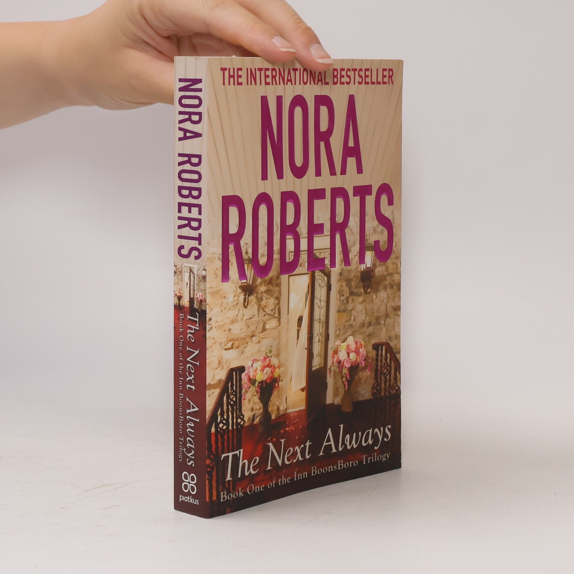 Nora Roberts The Next Always