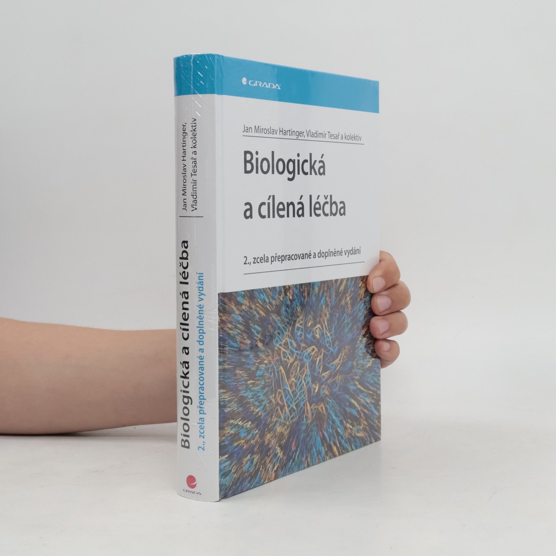 Vladimír Tesař Biologická a cílená léčba
