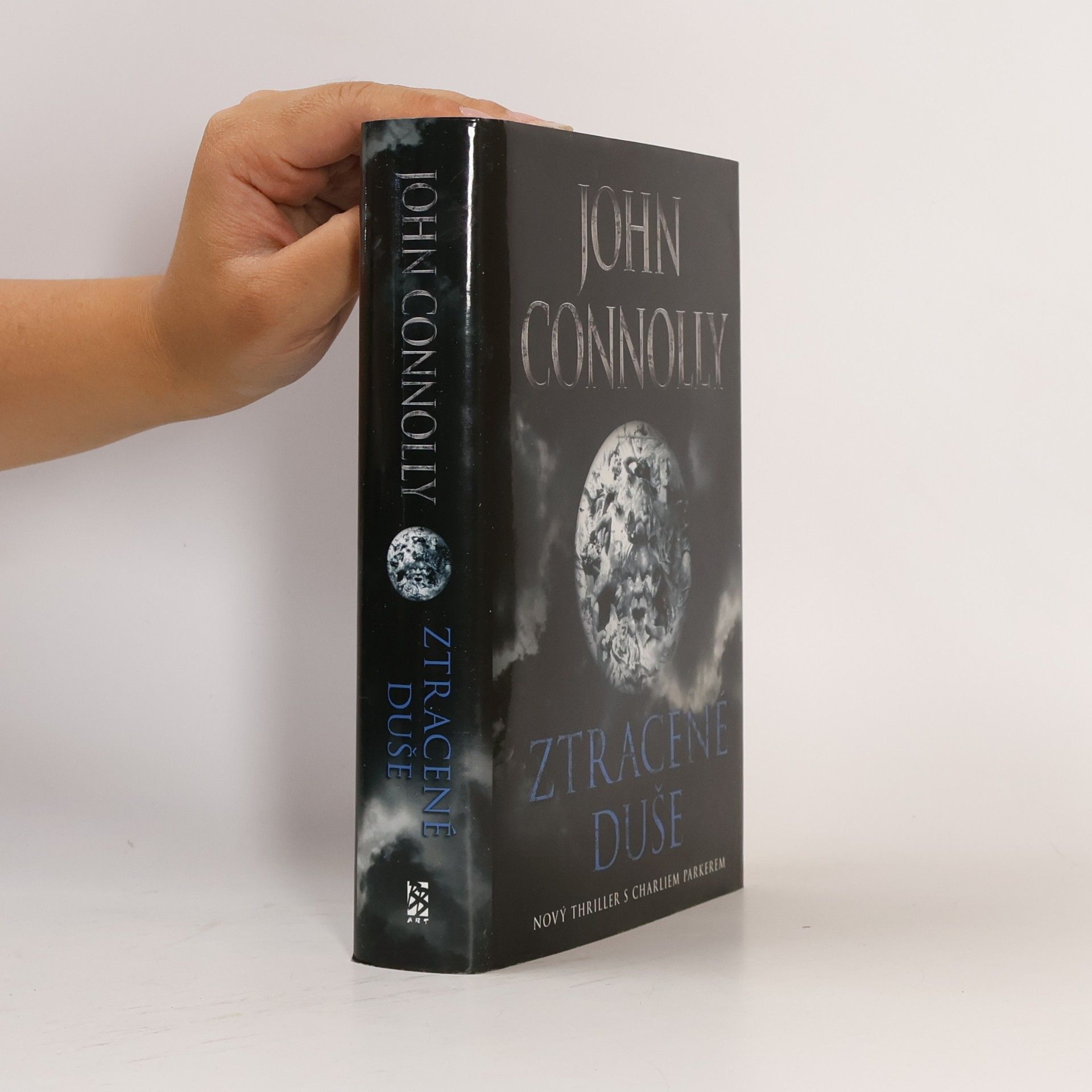 John Connolly Ztracené duše