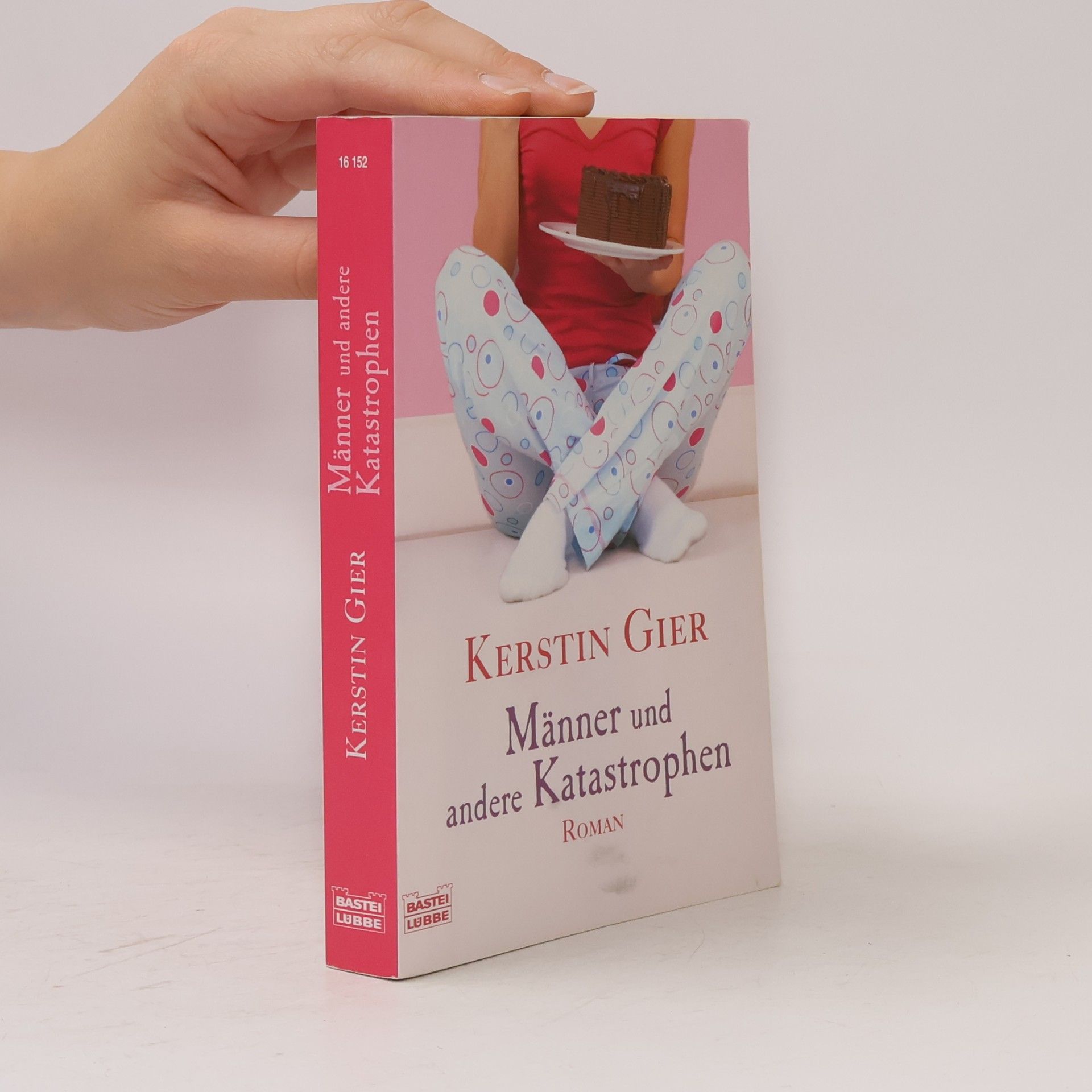 Kerstin Gier Manner und andere Katastrophen