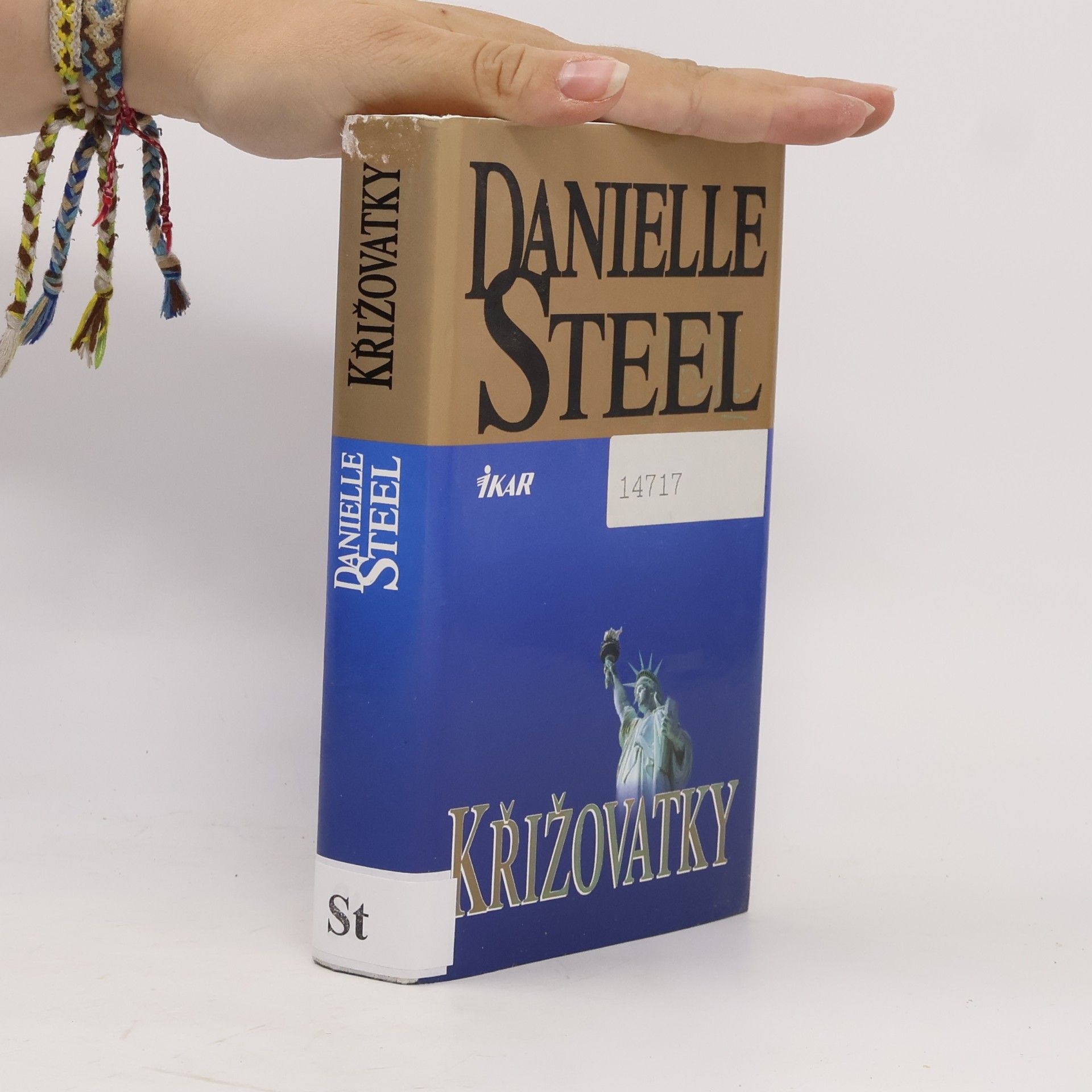 Danielle Steel Křižovatky