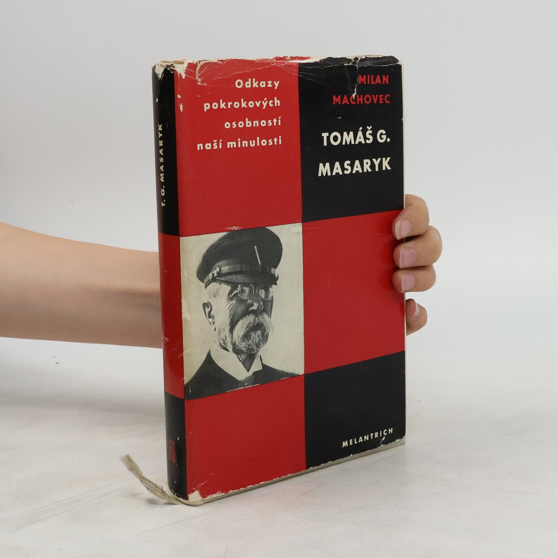 Milan Machovec T. G. Masaryk