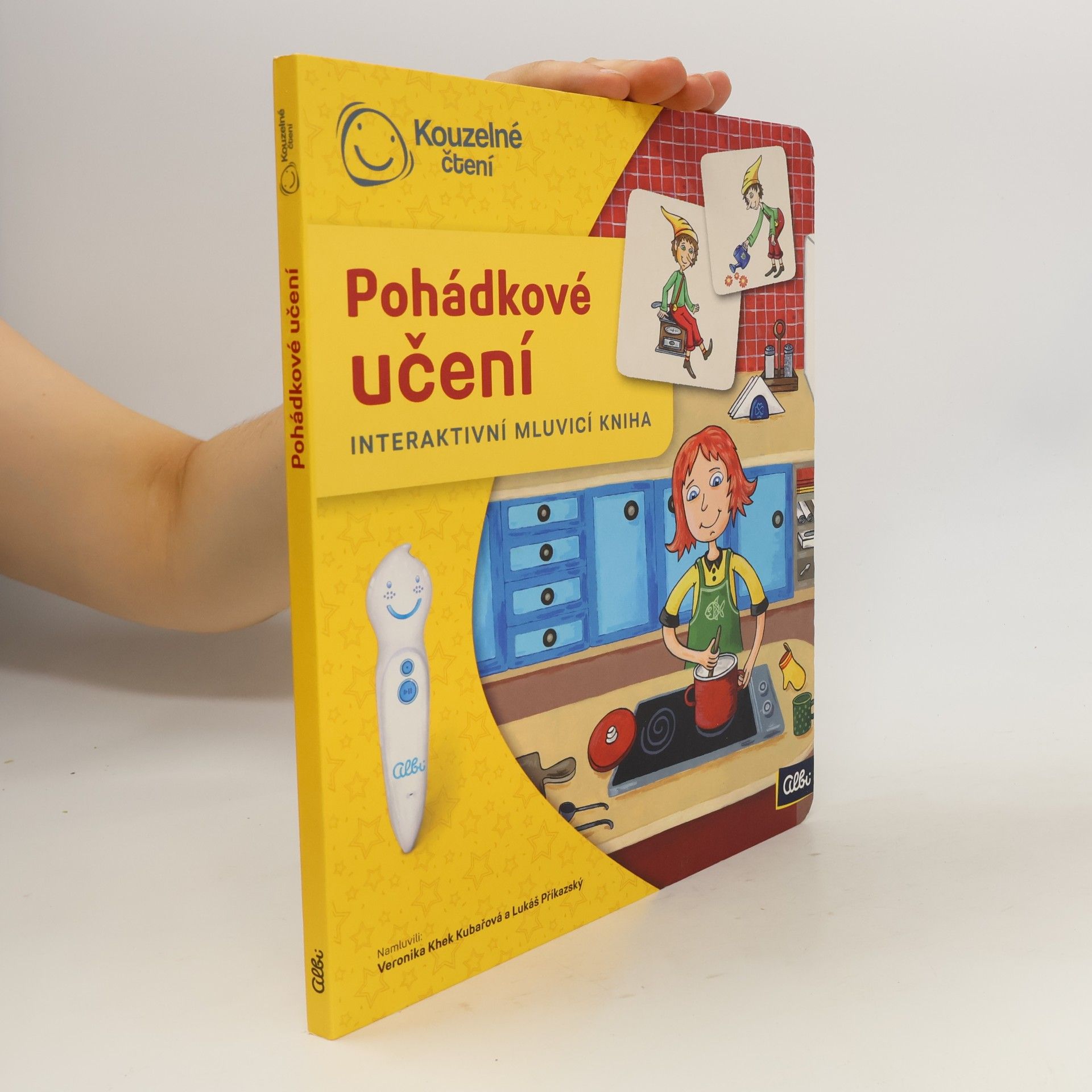 Autorenkollektiv Pohádkové učení