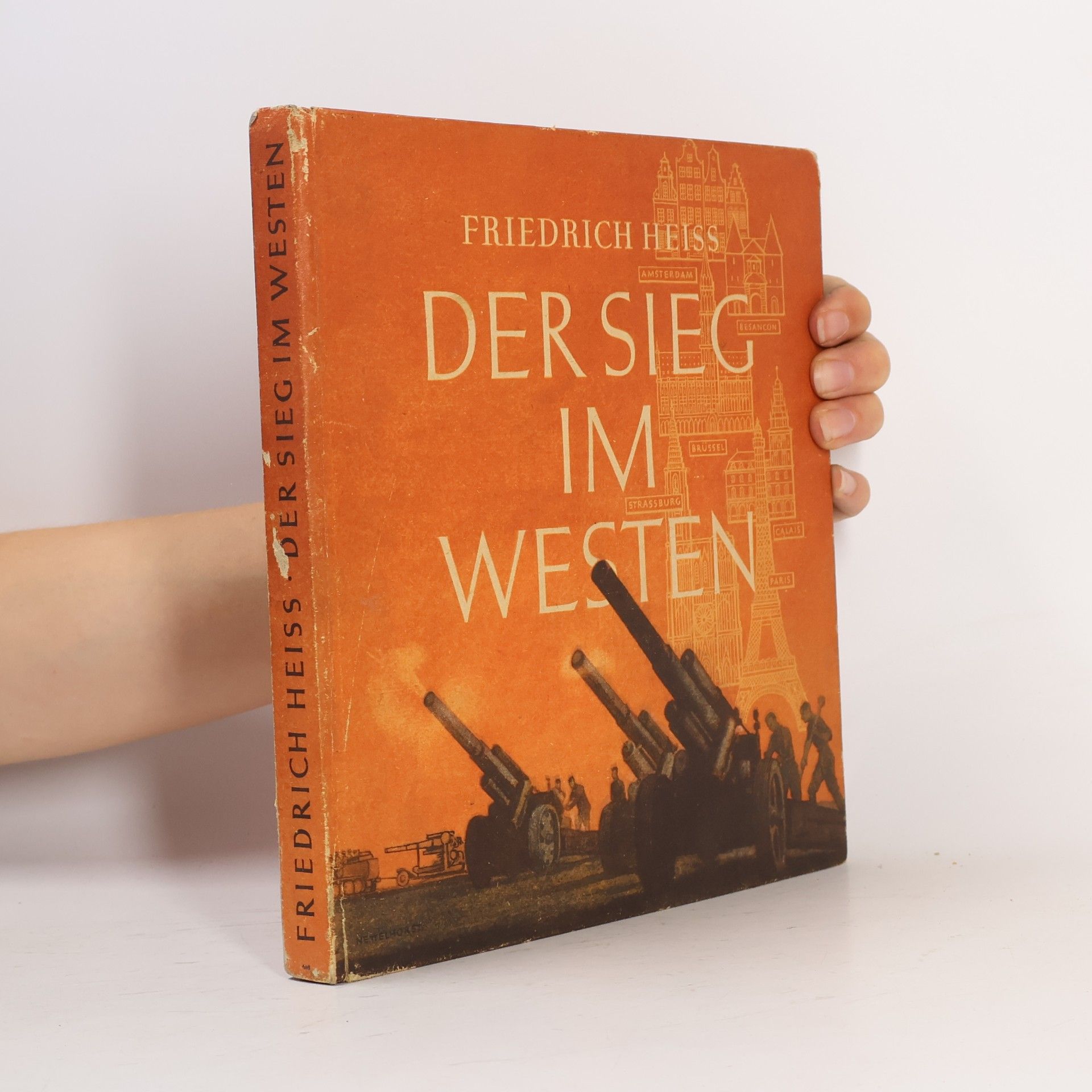 Der Sieg im Westen