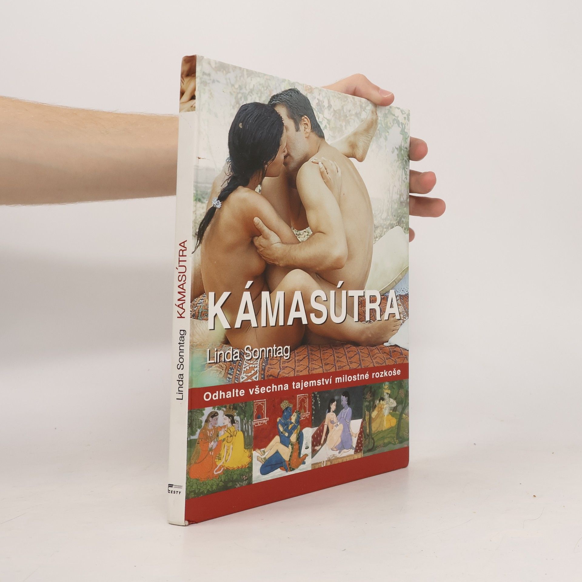 Linda Sonntag Kámasútra