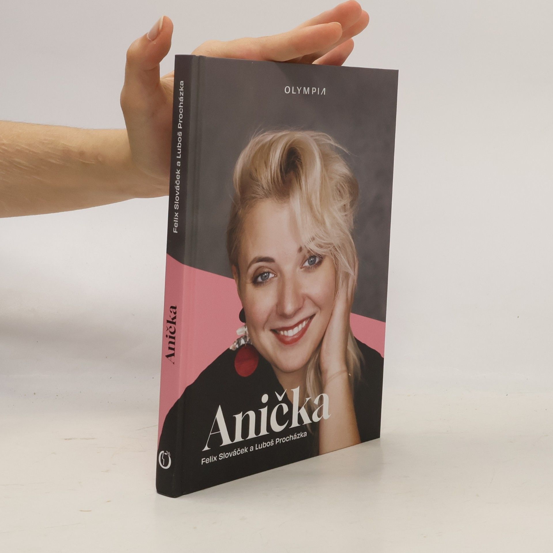 Felix Slováček Anička