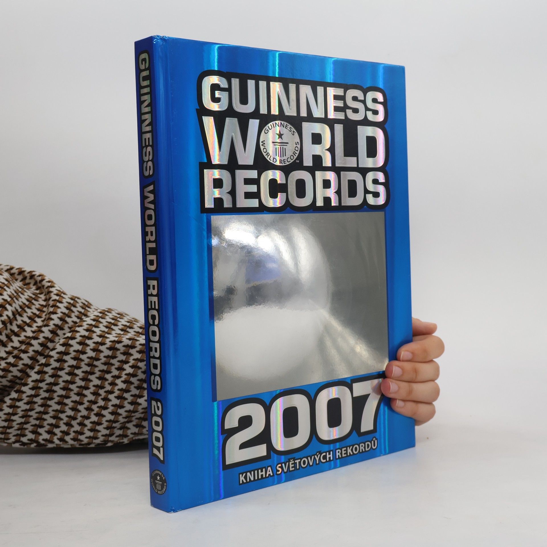 Autores varios Guinness world records 2007 - Kniha světových rekordů