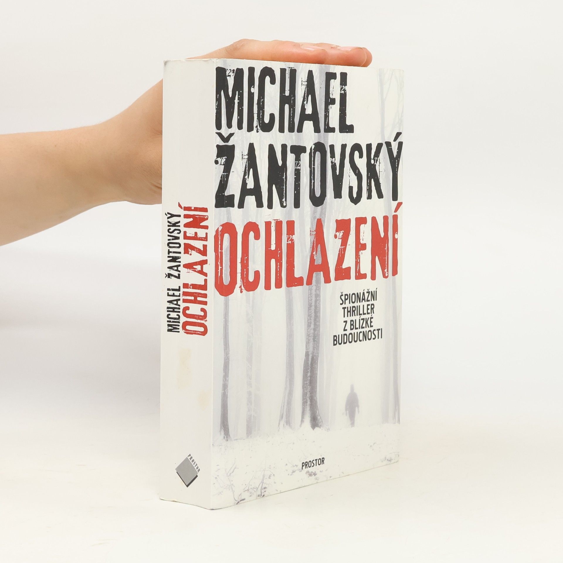 Michael Žantovský Ochlazení