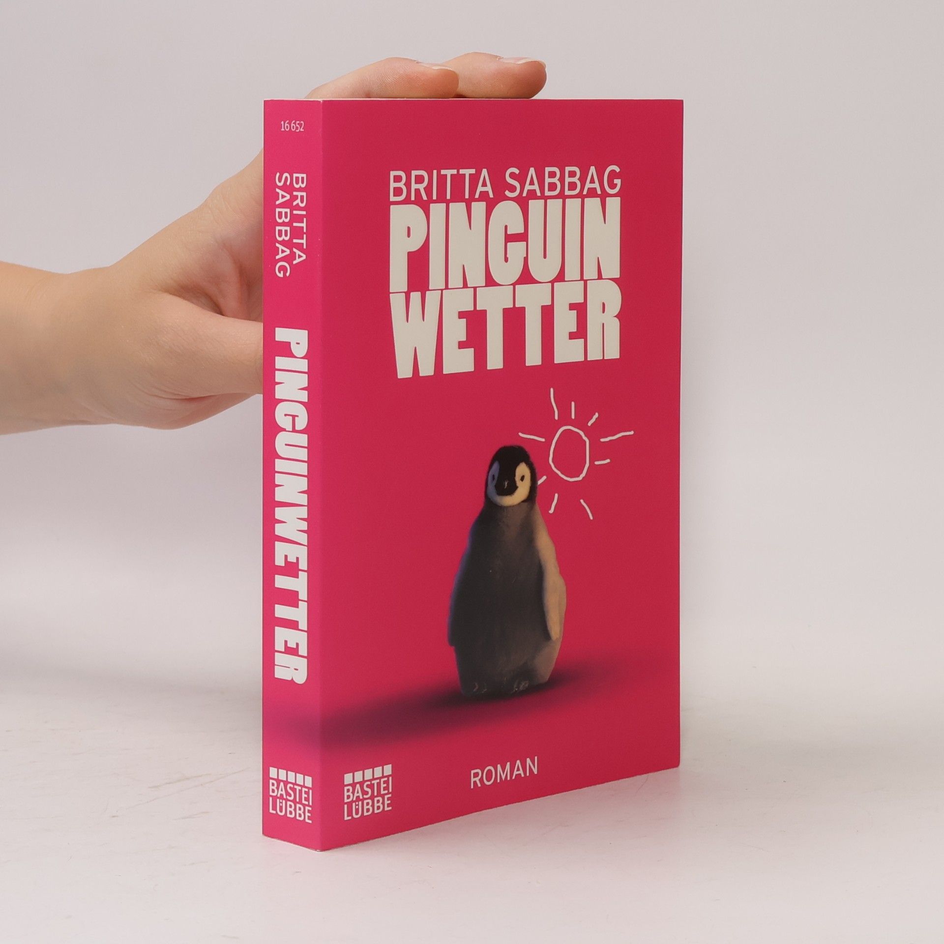 Britta Sabbag Pinguinwetter