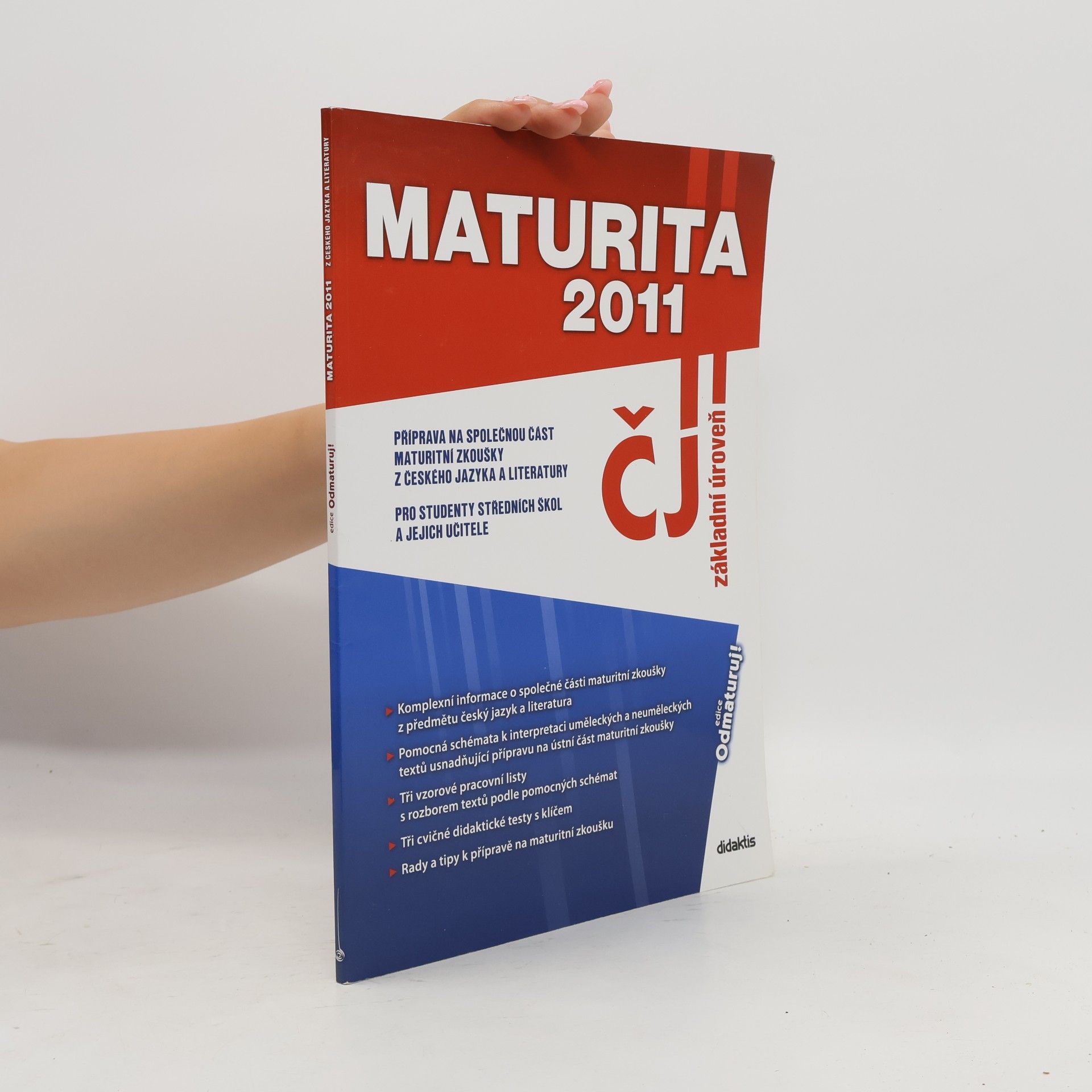 Ivana Dorovská Maturita 2011 -Čj