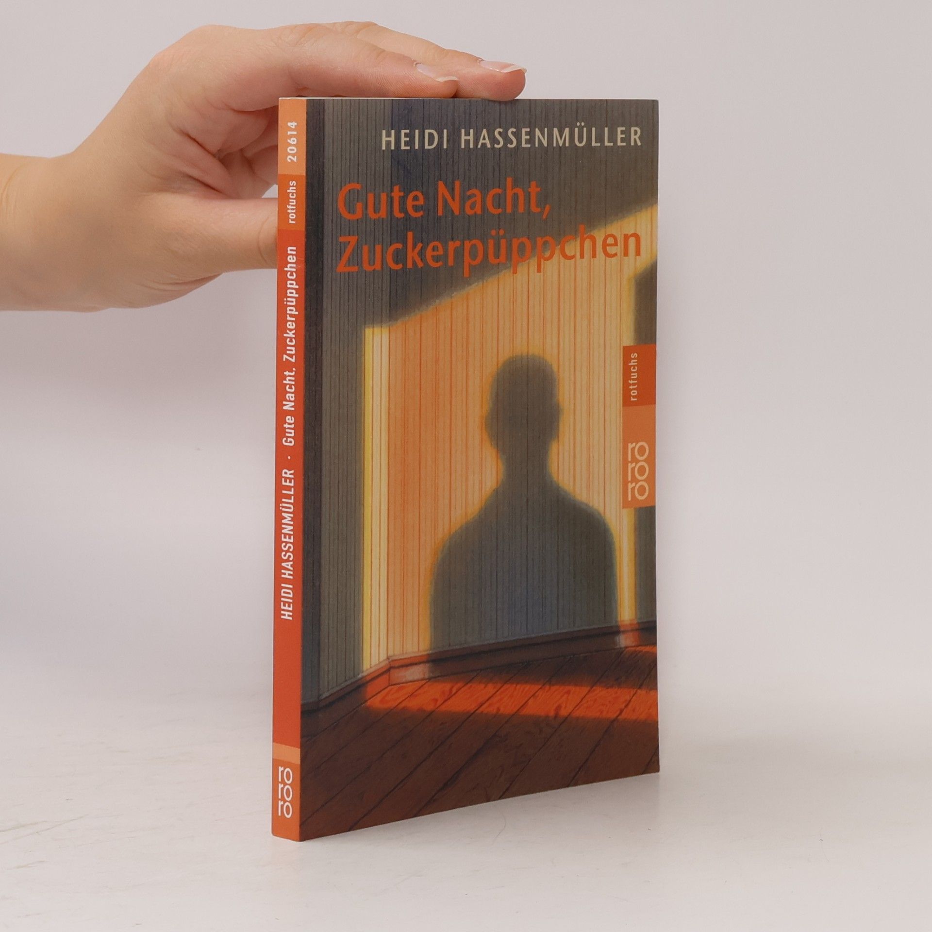 Gute Nacht, Zuckerpüppchen