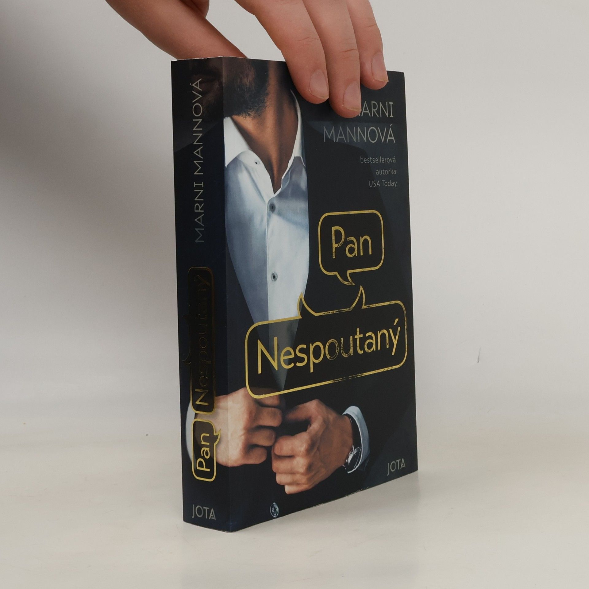Marni Mann Pan Nespoutaný