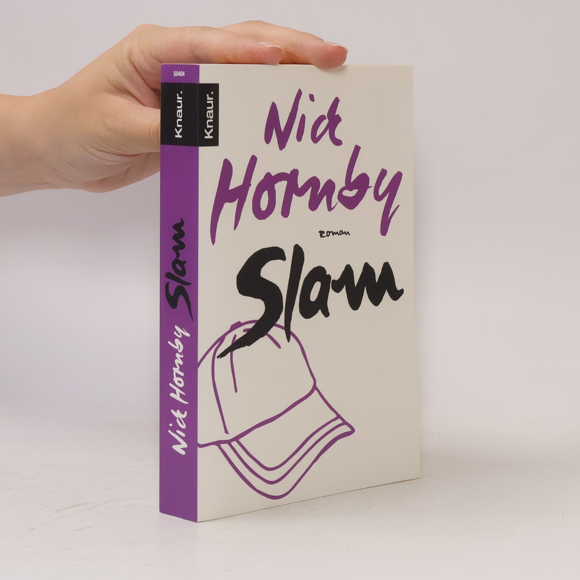 Nick Hornby Slam