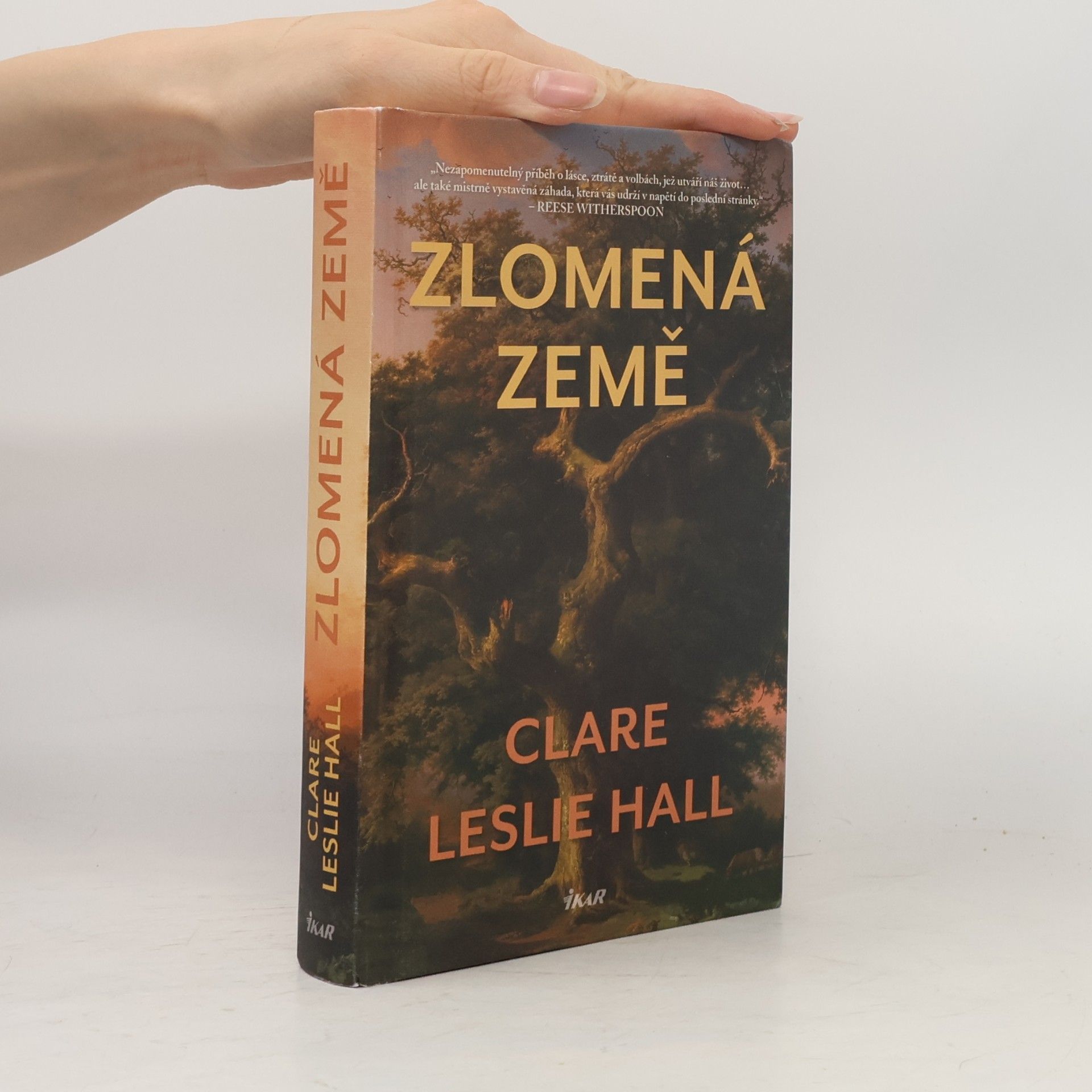 Zlomená země