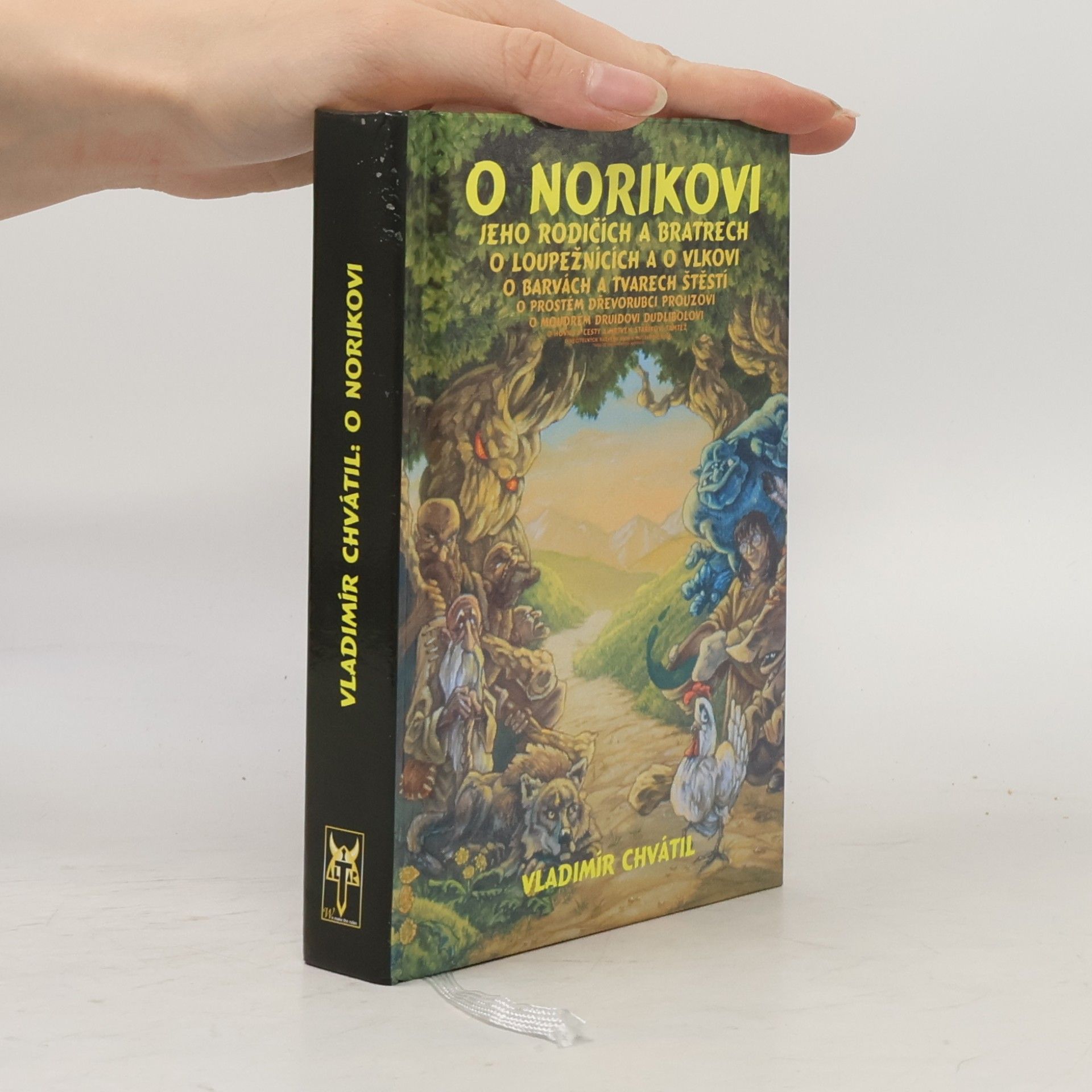 O Norikovi