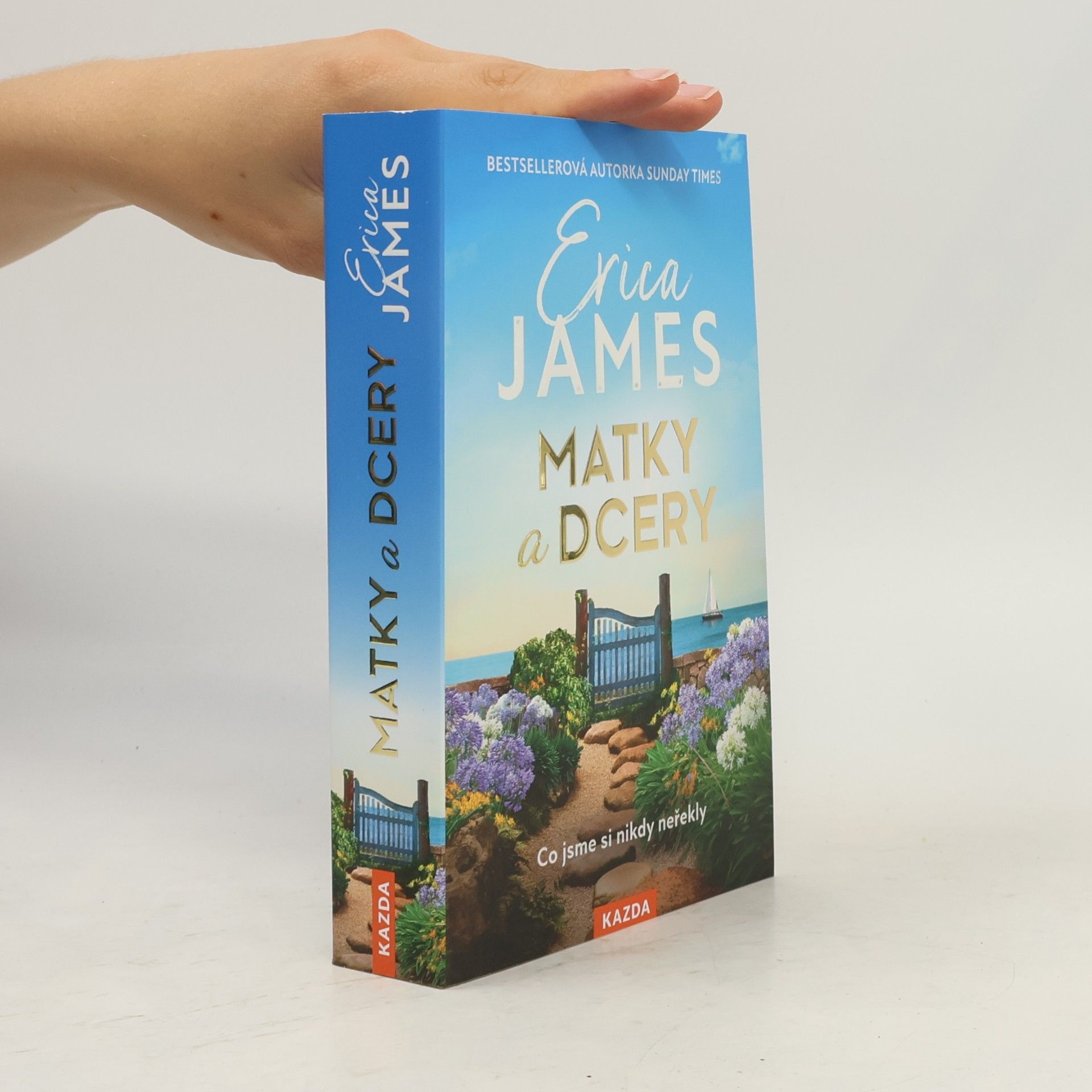 Erica James Matky a dcery