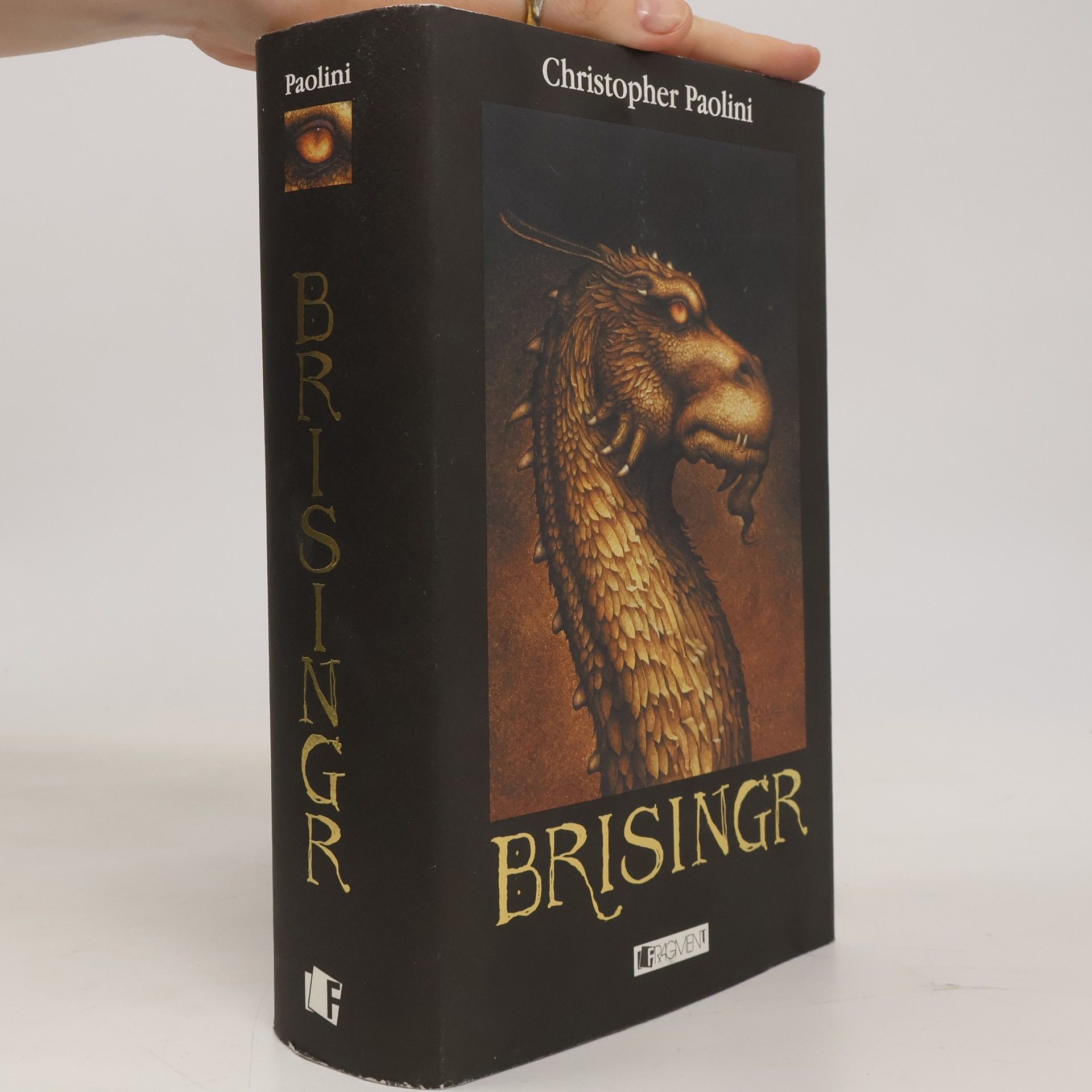Christopher Paolini Brisingr
