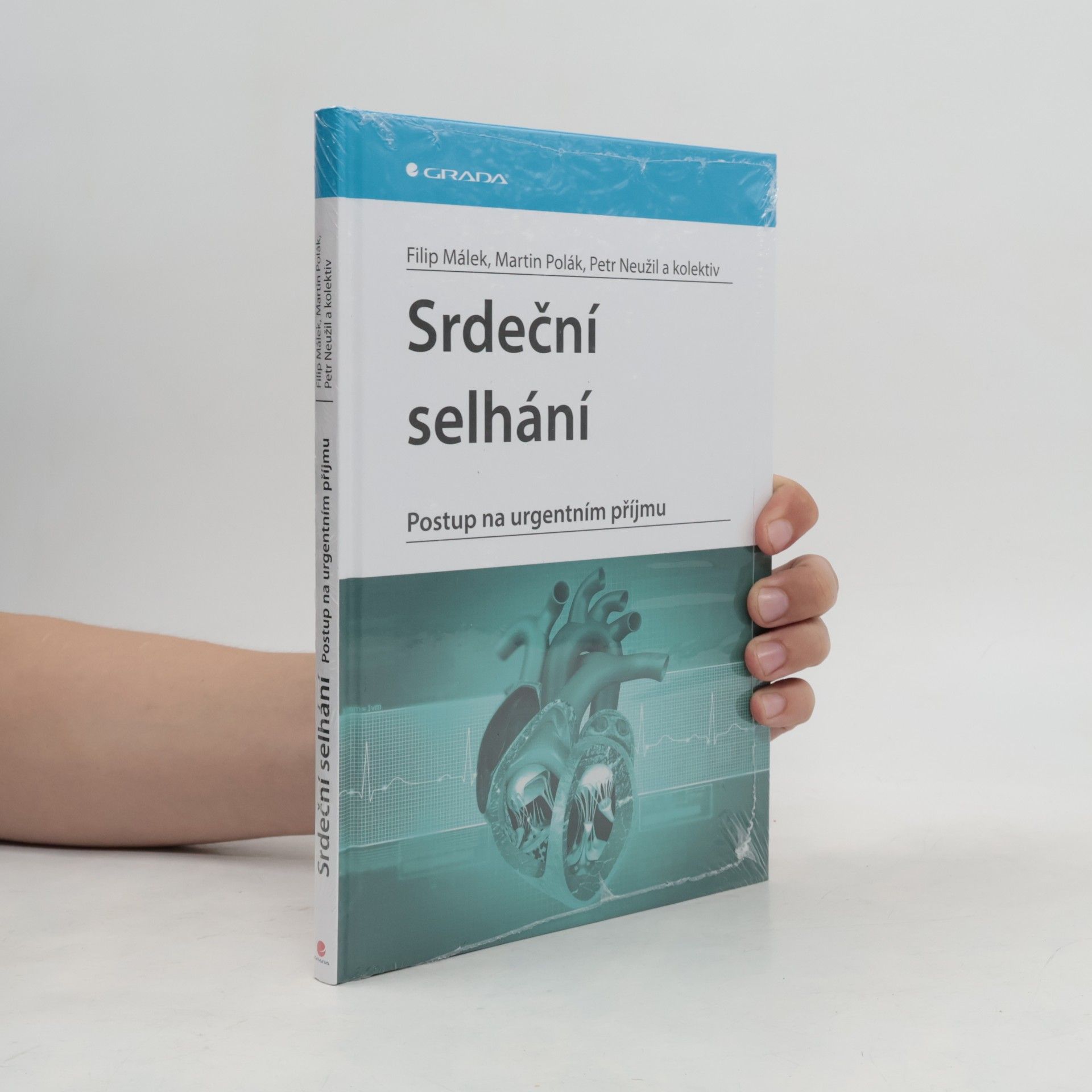Srdeční selhání – Postup na urgentním příjmu