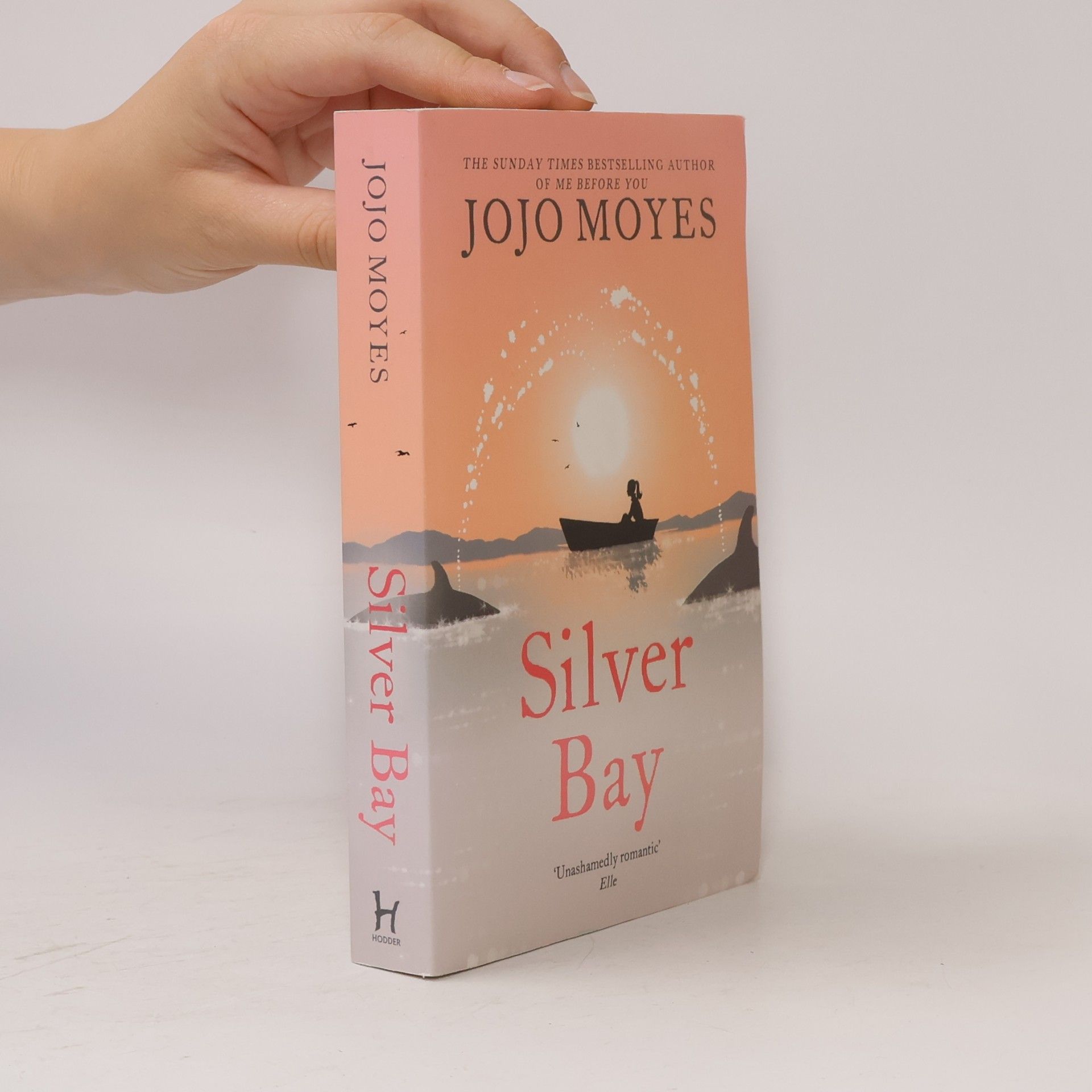 Jojo Moyes Silver Bay