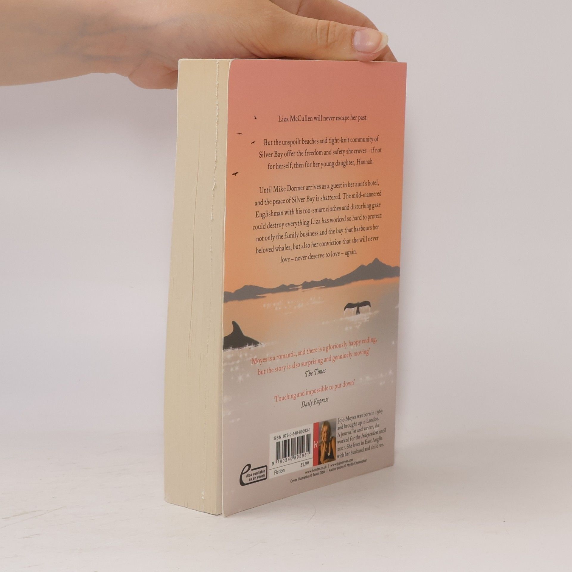 Jojo Moyes Silver Bay