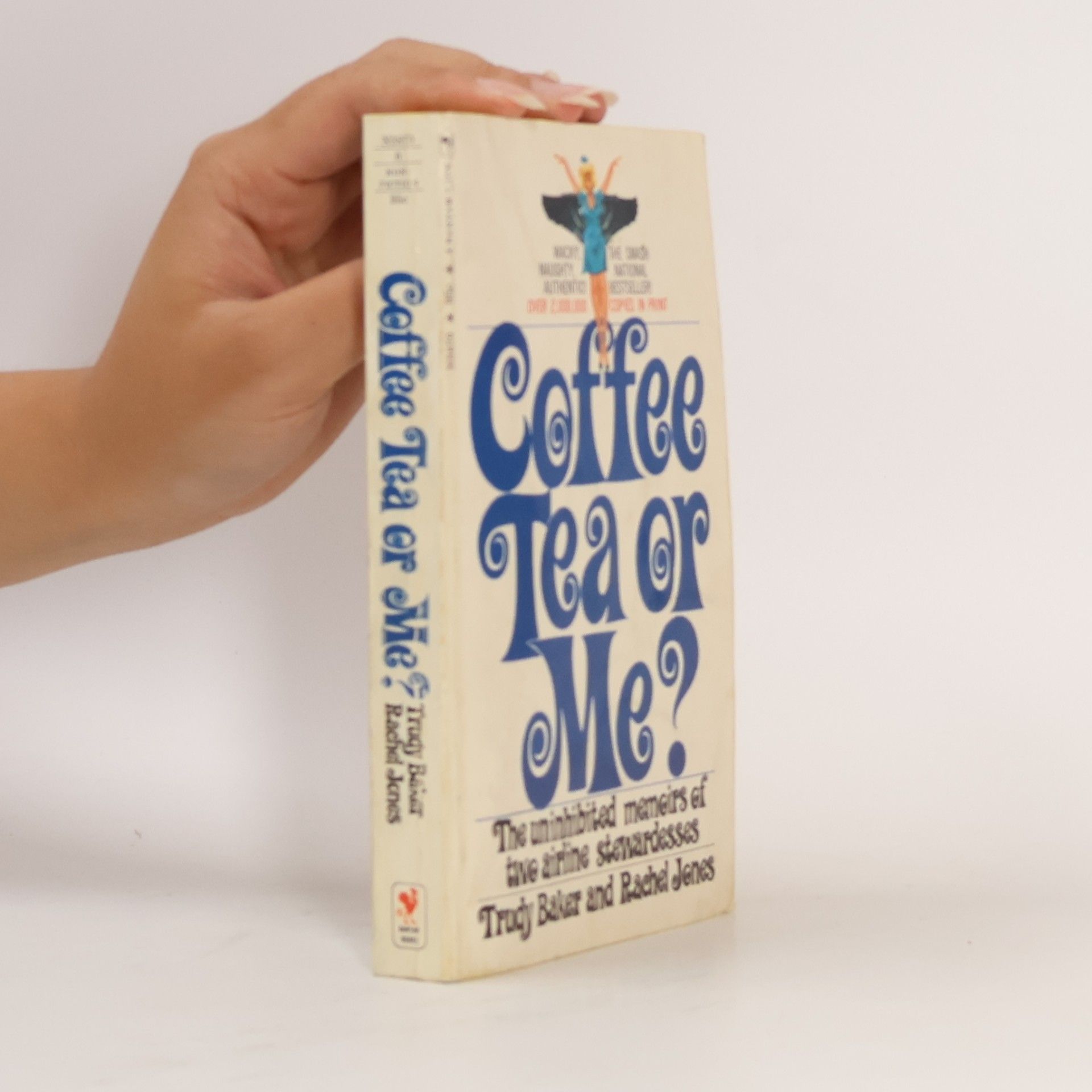 Coffee, Tea or Me?