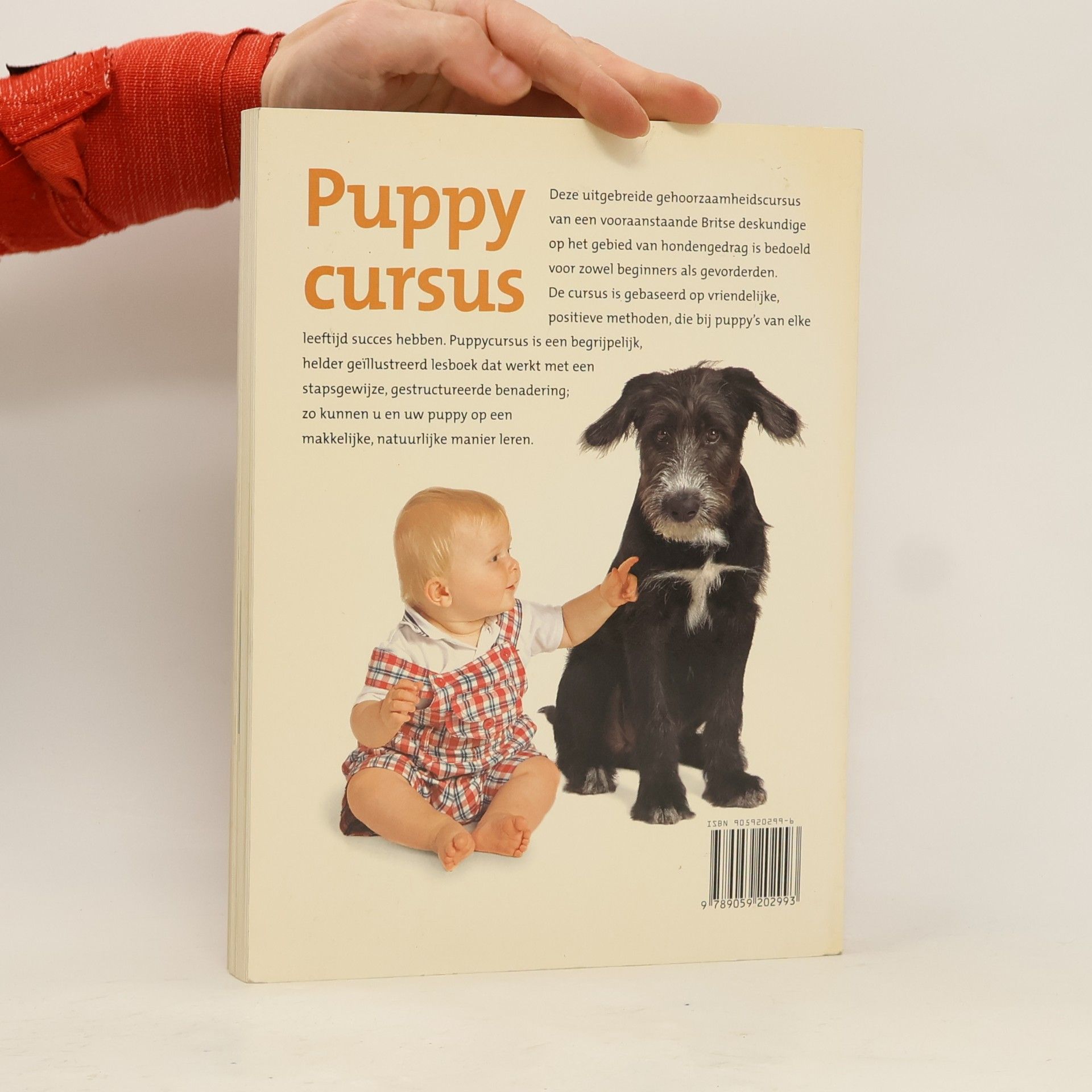 Gwen Bailey Puppycursus
