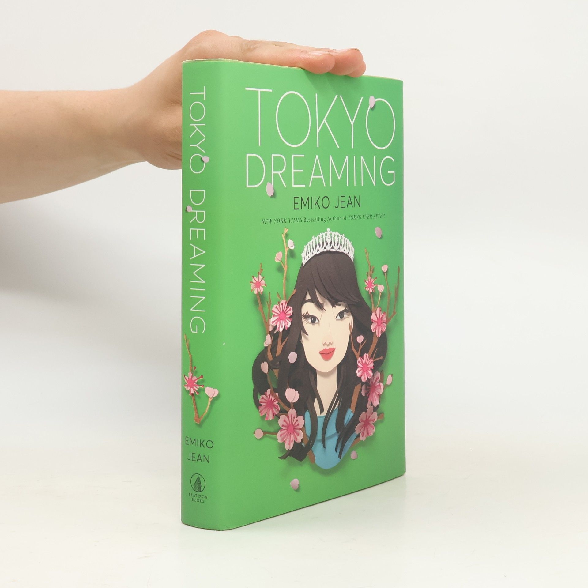 Emiko Jean Tokyo Dreaming