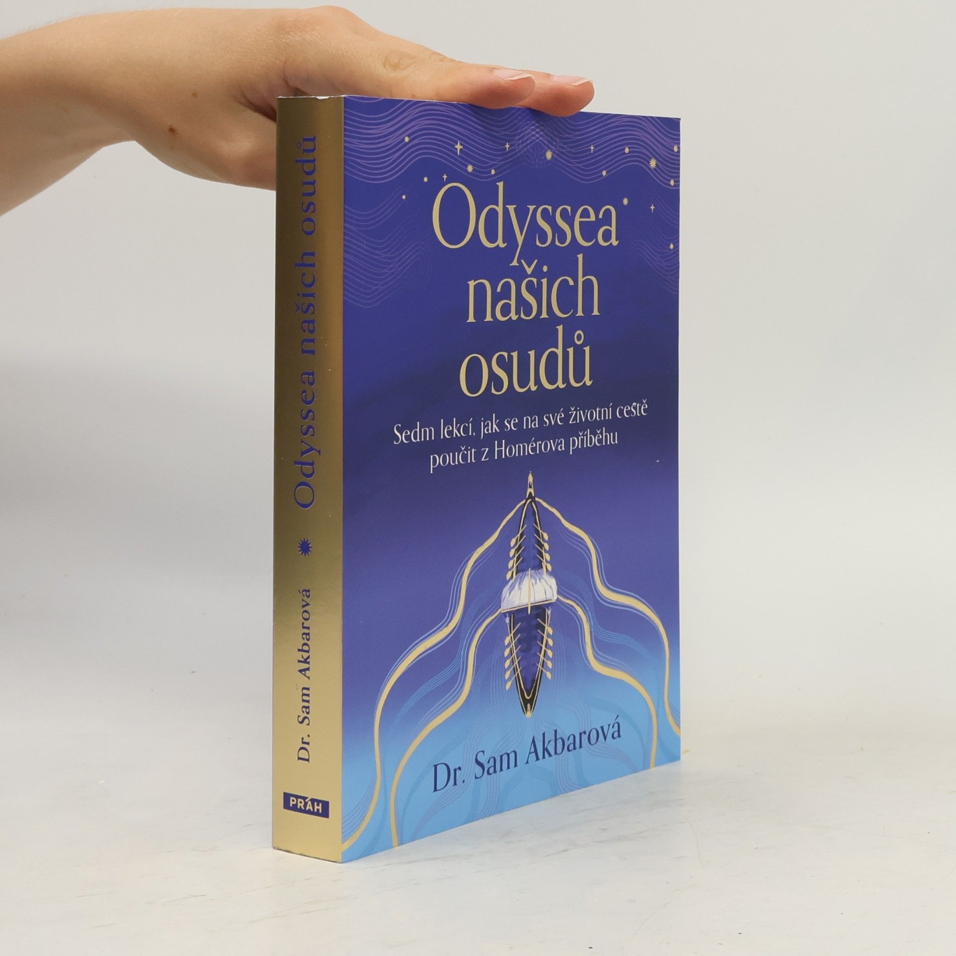Sam Akbar Odyssea našich osudů