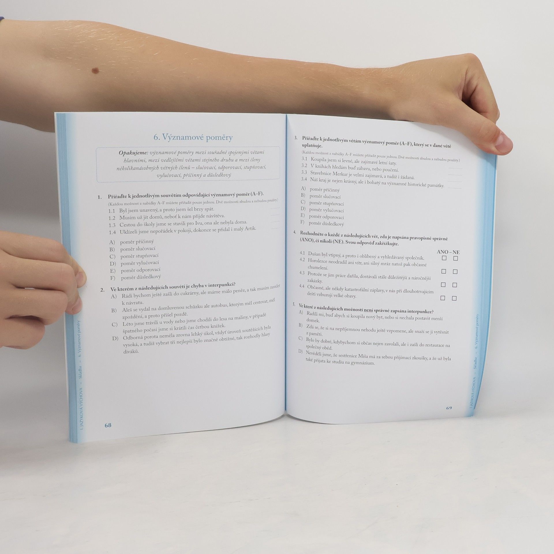 Autorenkollektiv Přijímací zkoušky na střední školy. Český jazyk