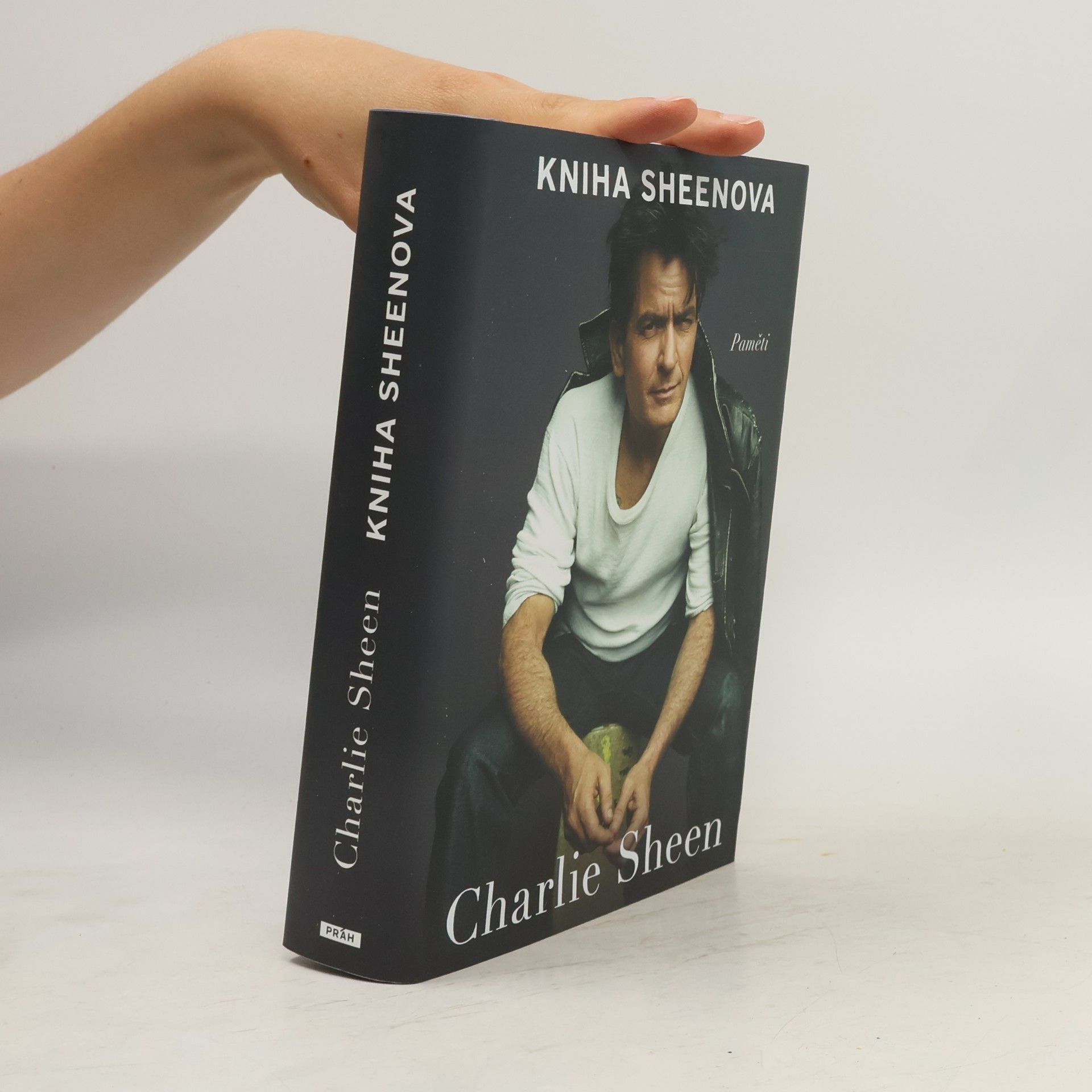 Kniha Sheenova