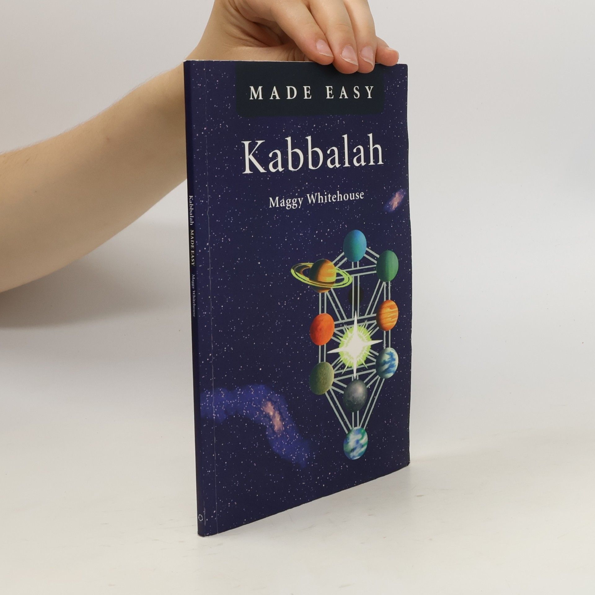 Maggy Whitehouse Kabbalah Made Easy