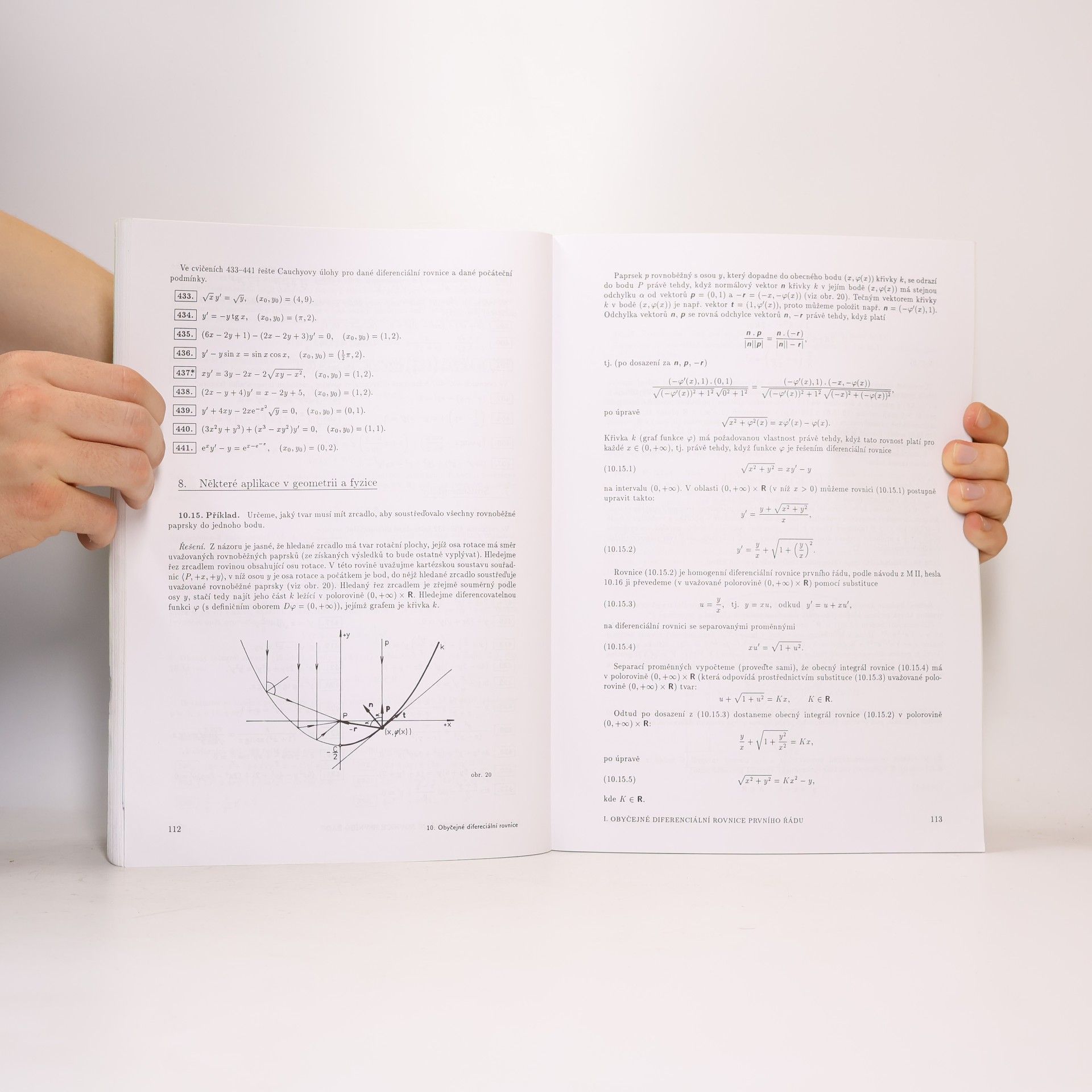 Jura Charvát Příklady k matematice II