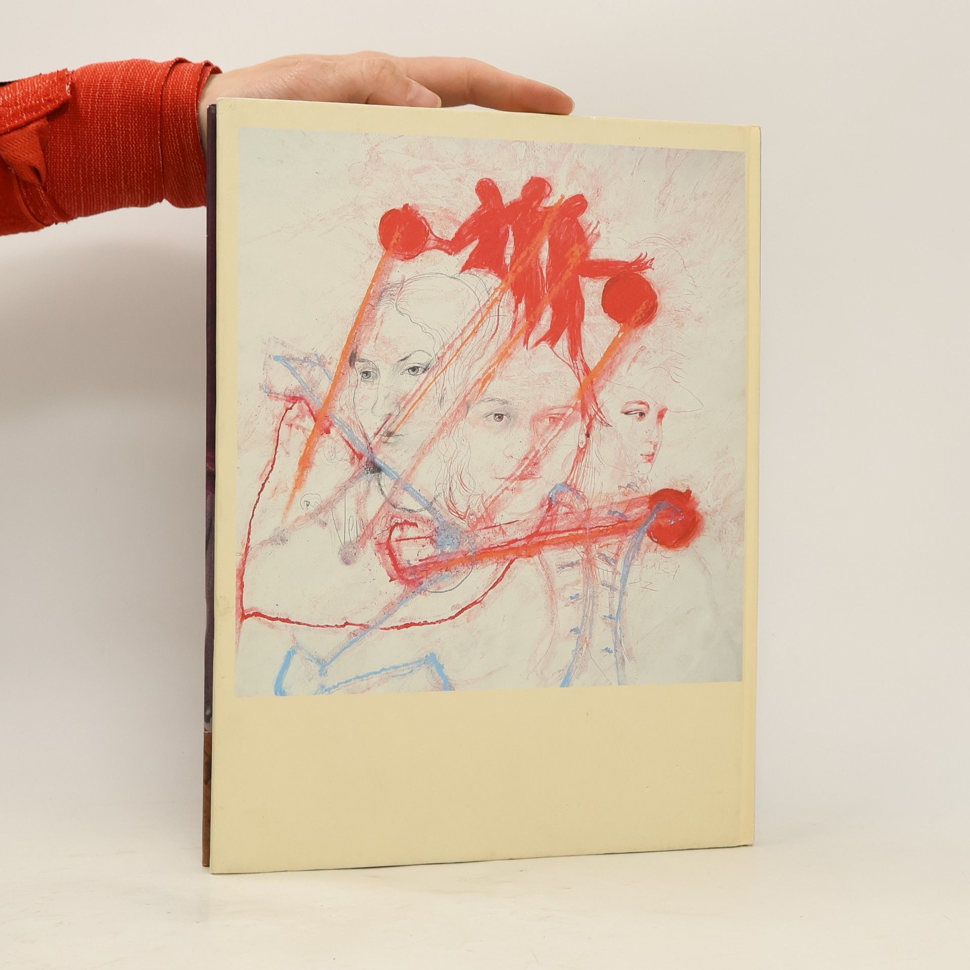 kolektiv Zweiträume. Werke auf Papier / Works on Paper