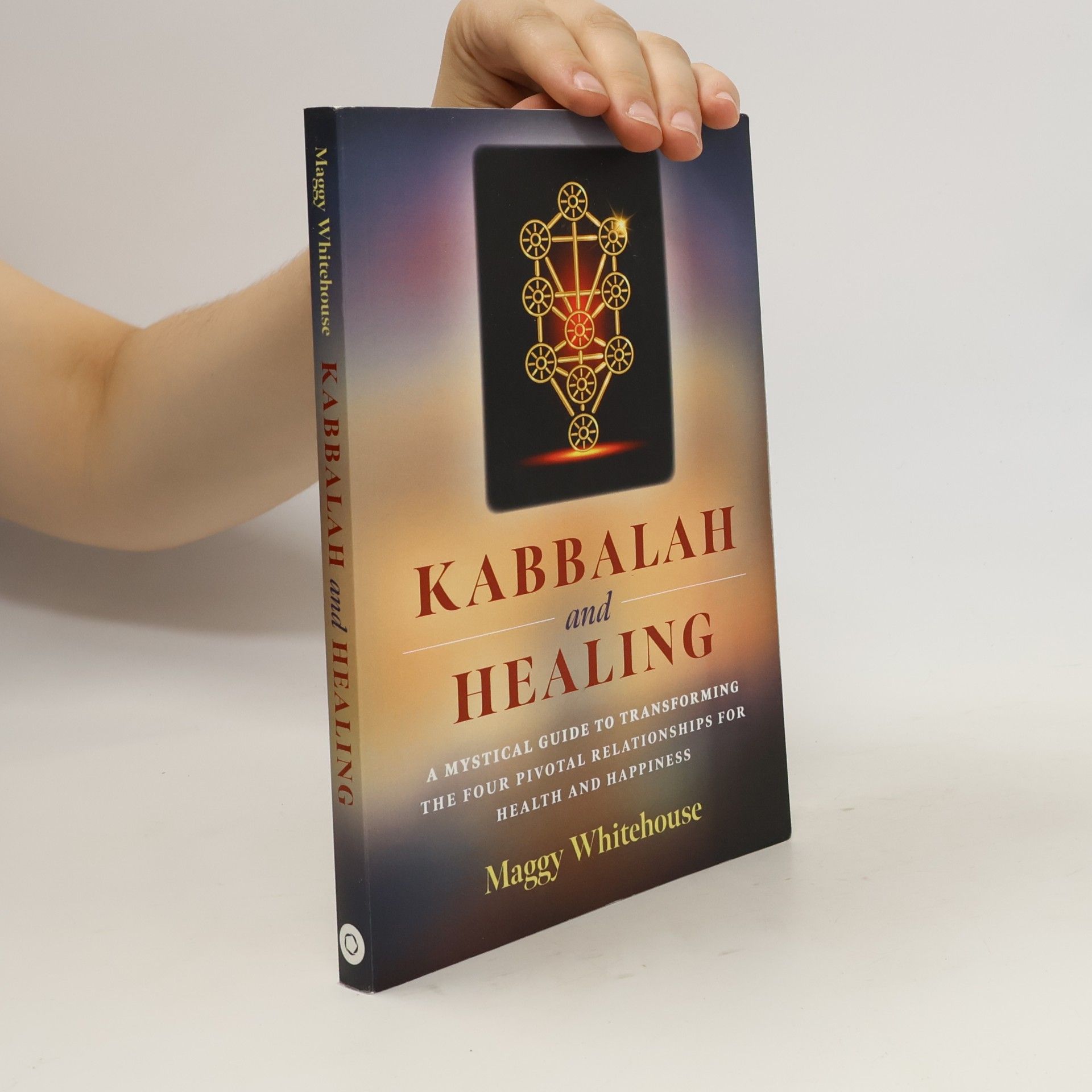 Maggy Whitehouse Kabbalah and Healing