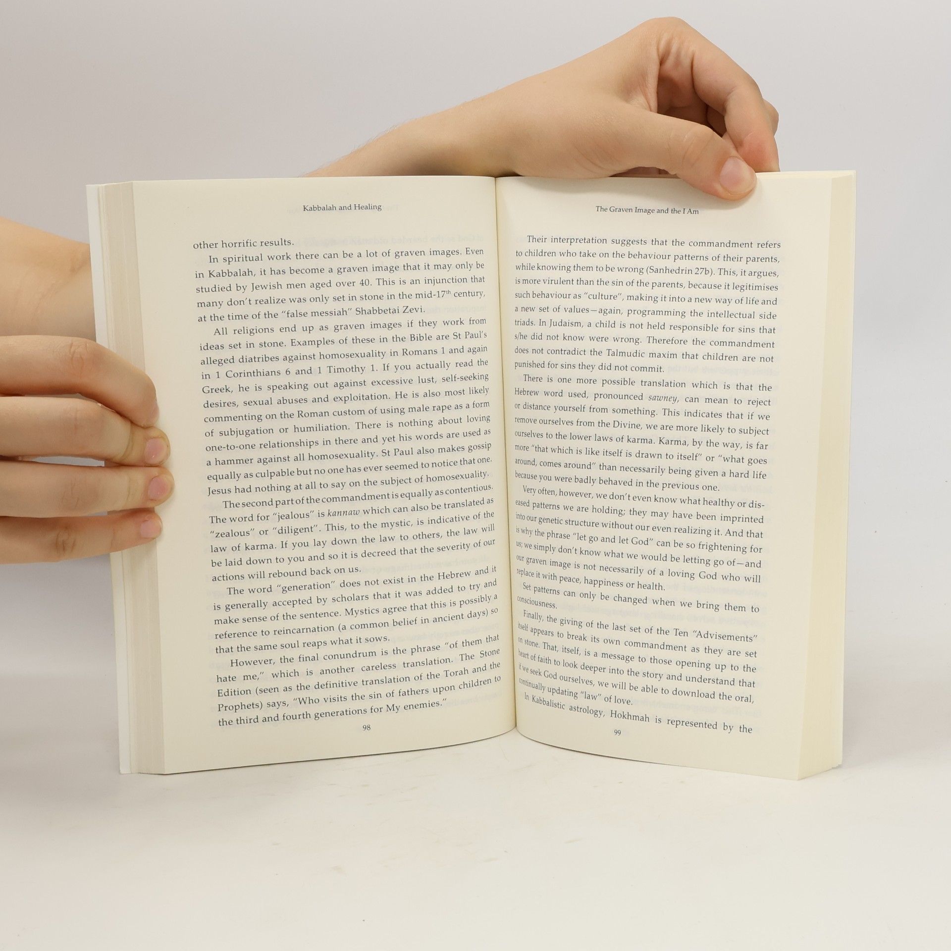 Maggy Whitehouse Kabbalah and Healing