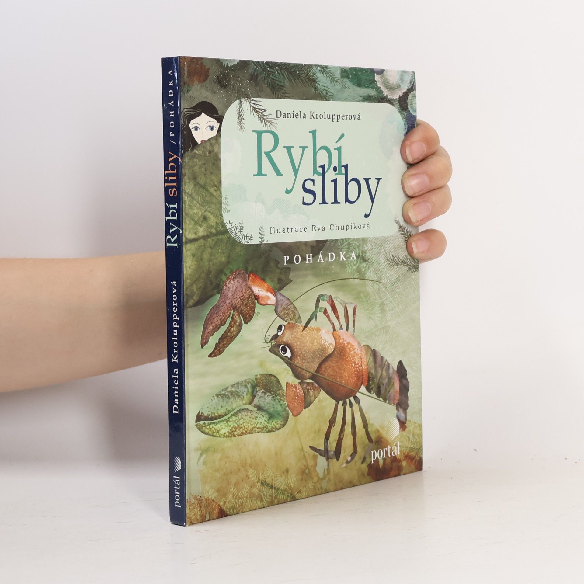Rybí sliby: Pohádka