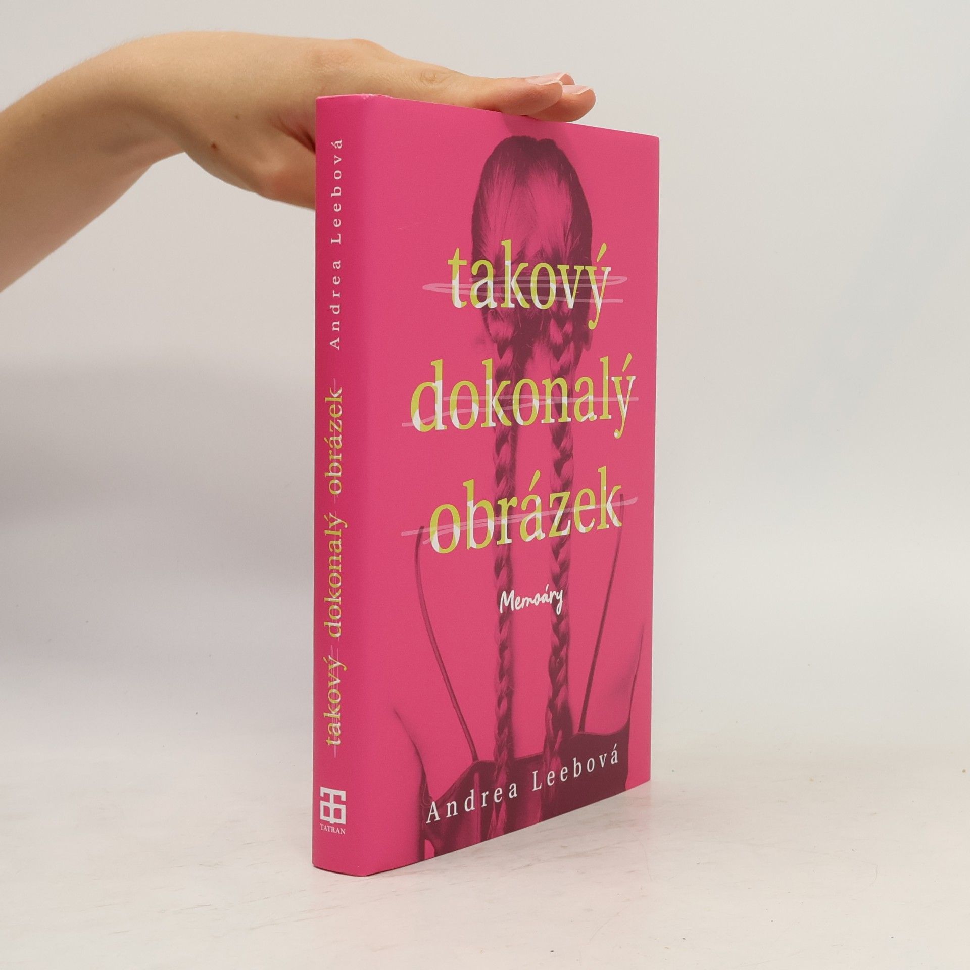 Andrea Leeb Takový dokonalý obrázek