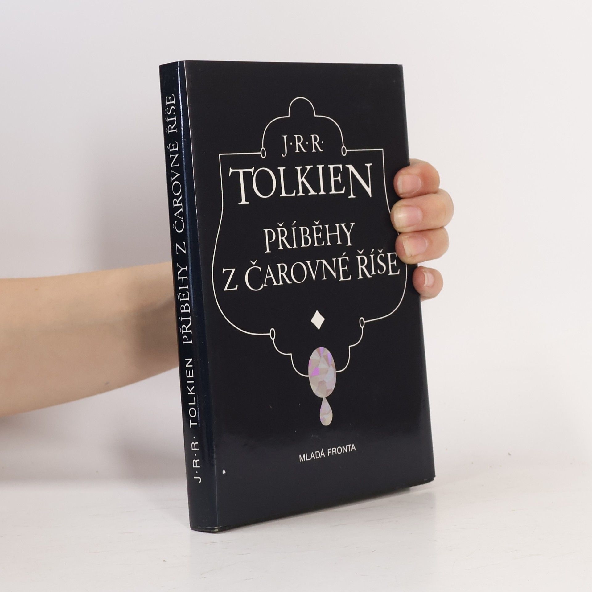 J. R. R. Tolkien Příběhy z čarovné říše
