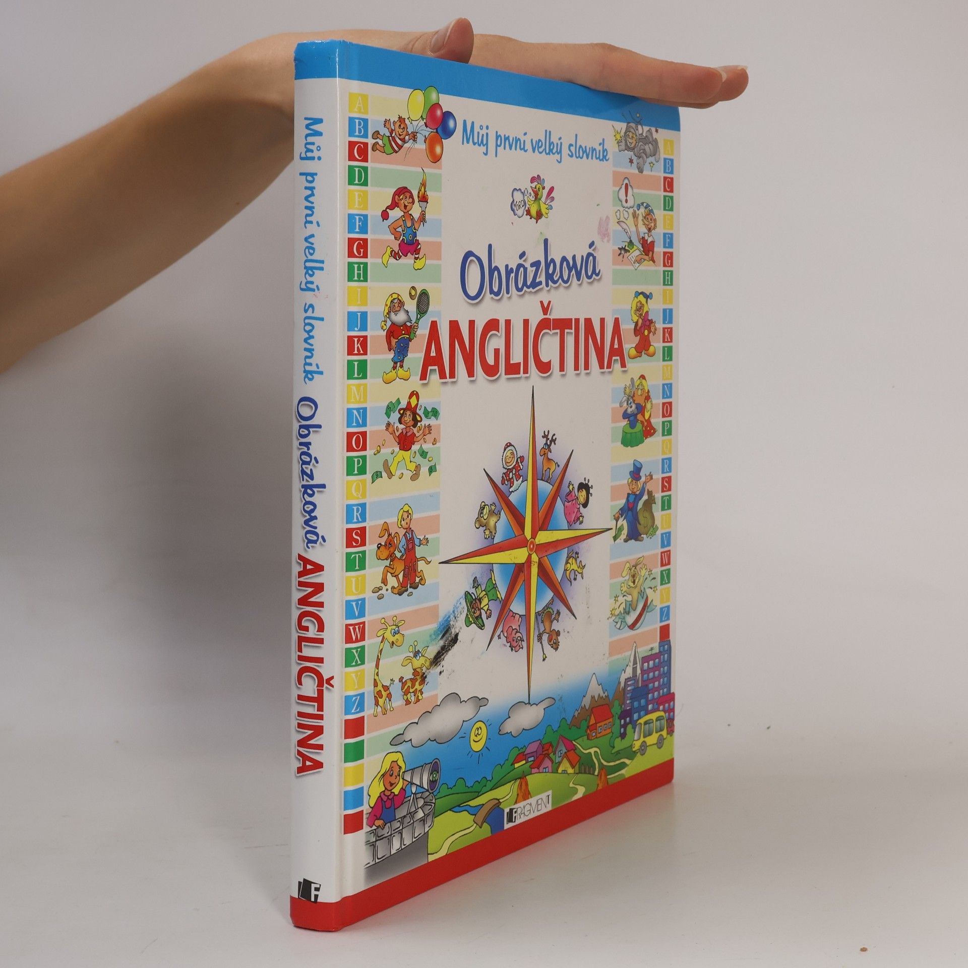 Obrázková angličtina