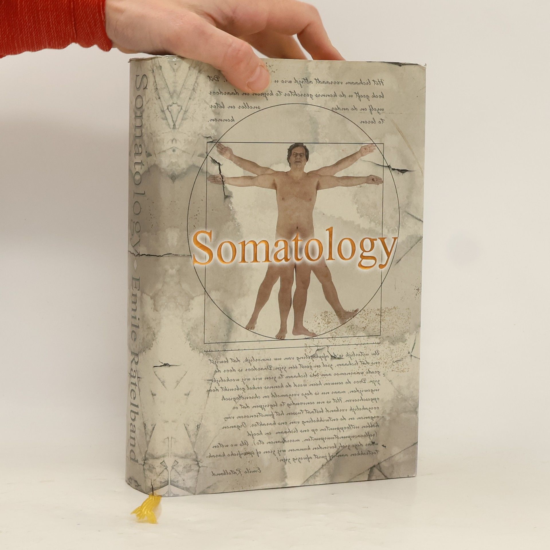 Emile Ratelband Somatology