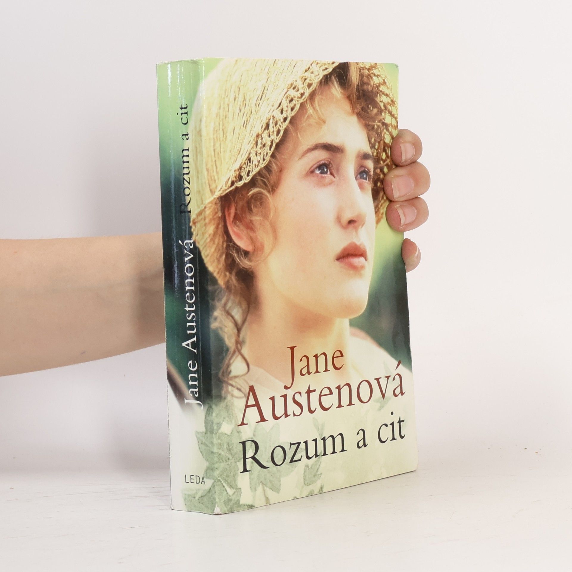 Jane Austen Rozum a cit