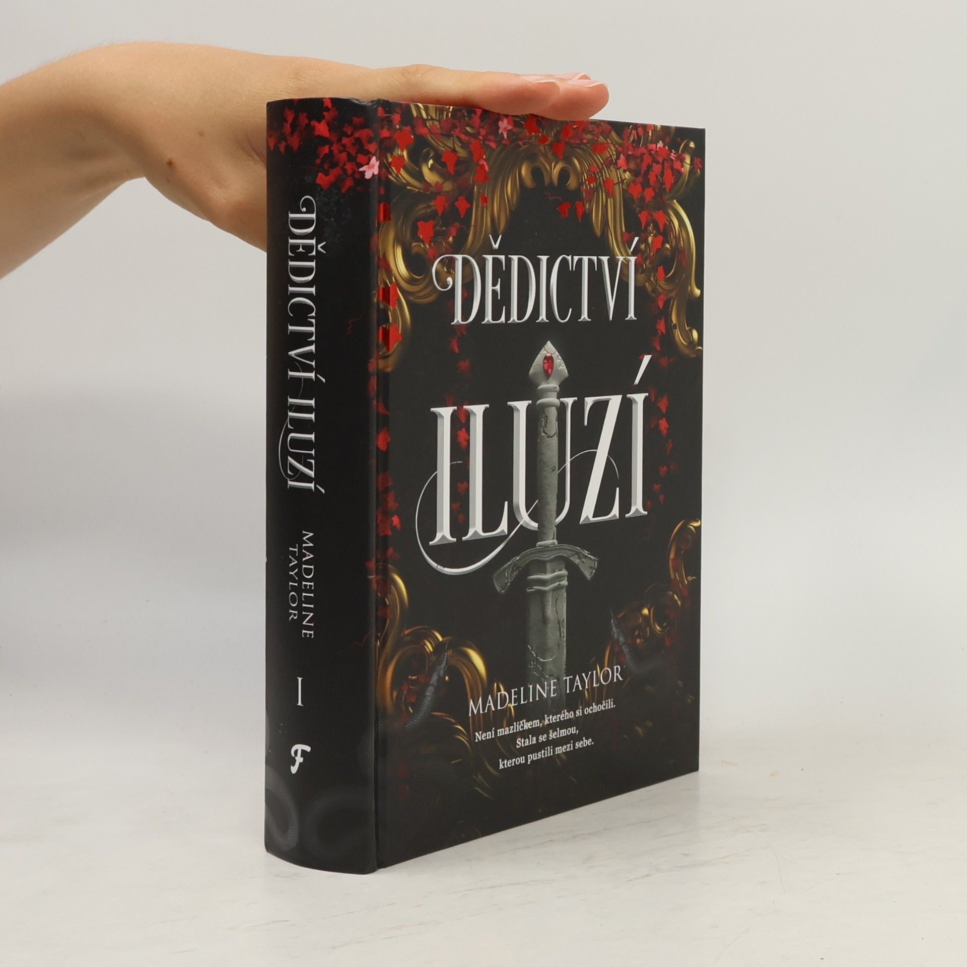 Madeline Taylor Dědictví iluzí I