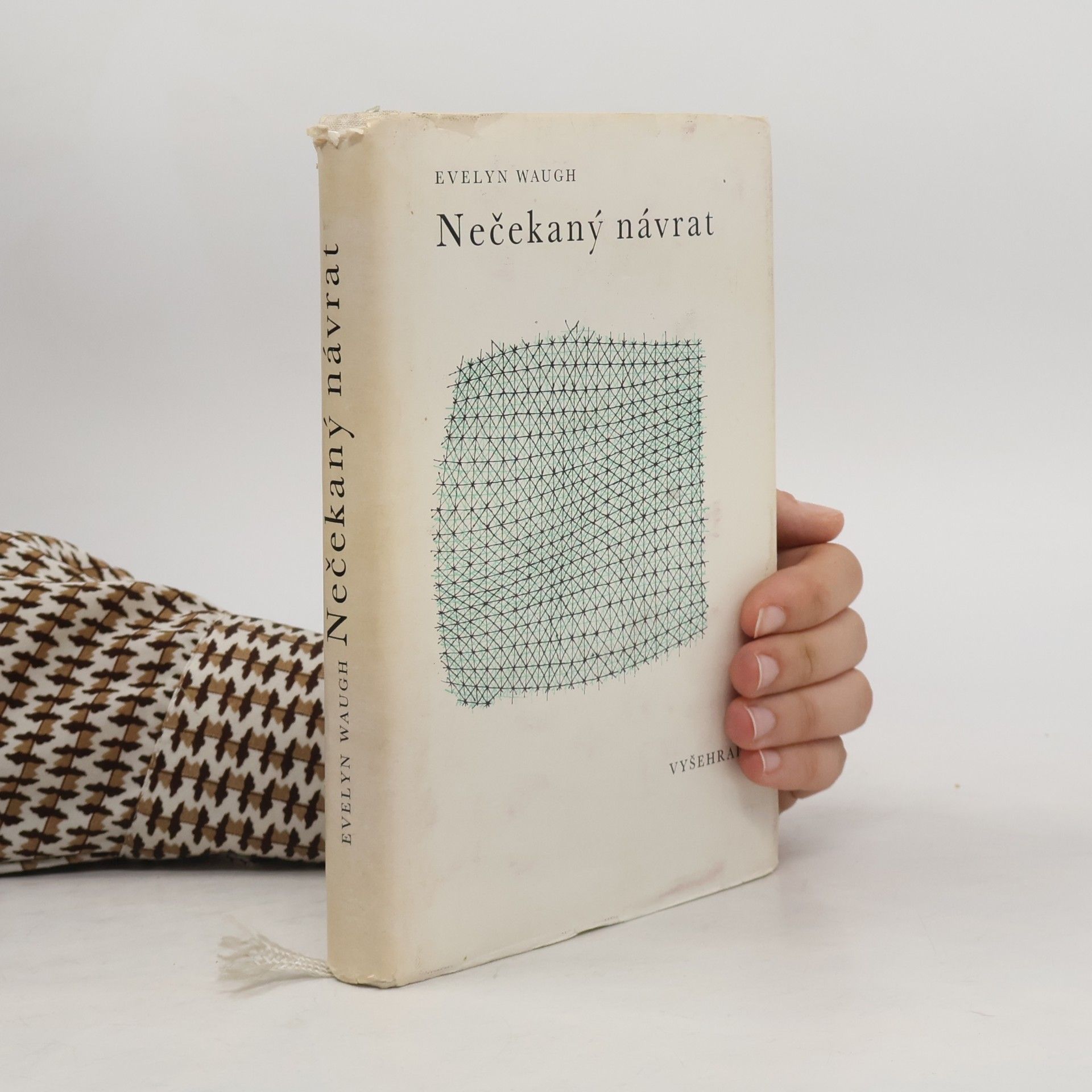 Evelyn Waugh Nečekaný návrat