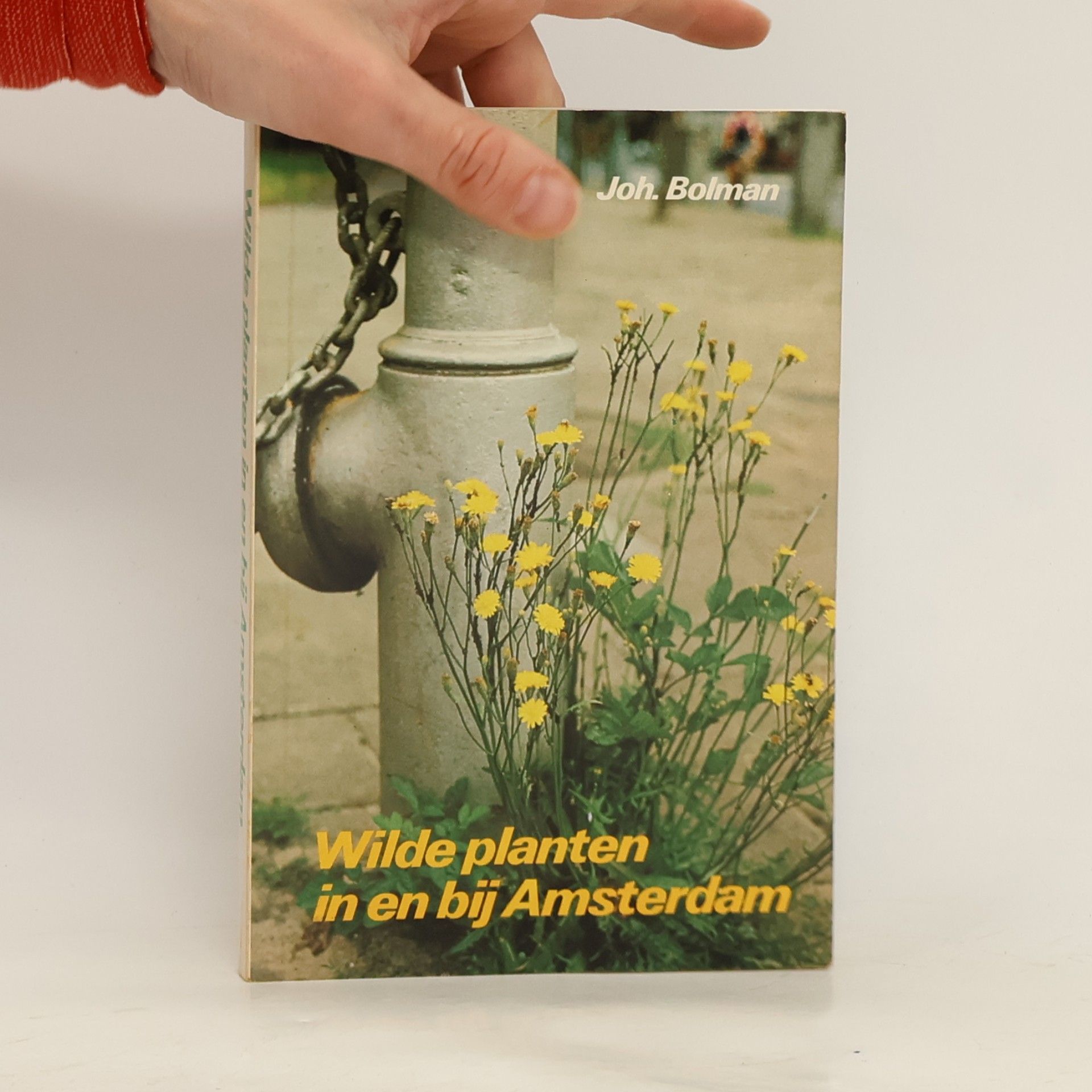 Bibliotheek van de Koninklijke Nederlandse Natuurhistorische Vereiniging - 22: Wilde planten in en bij Amsterdam